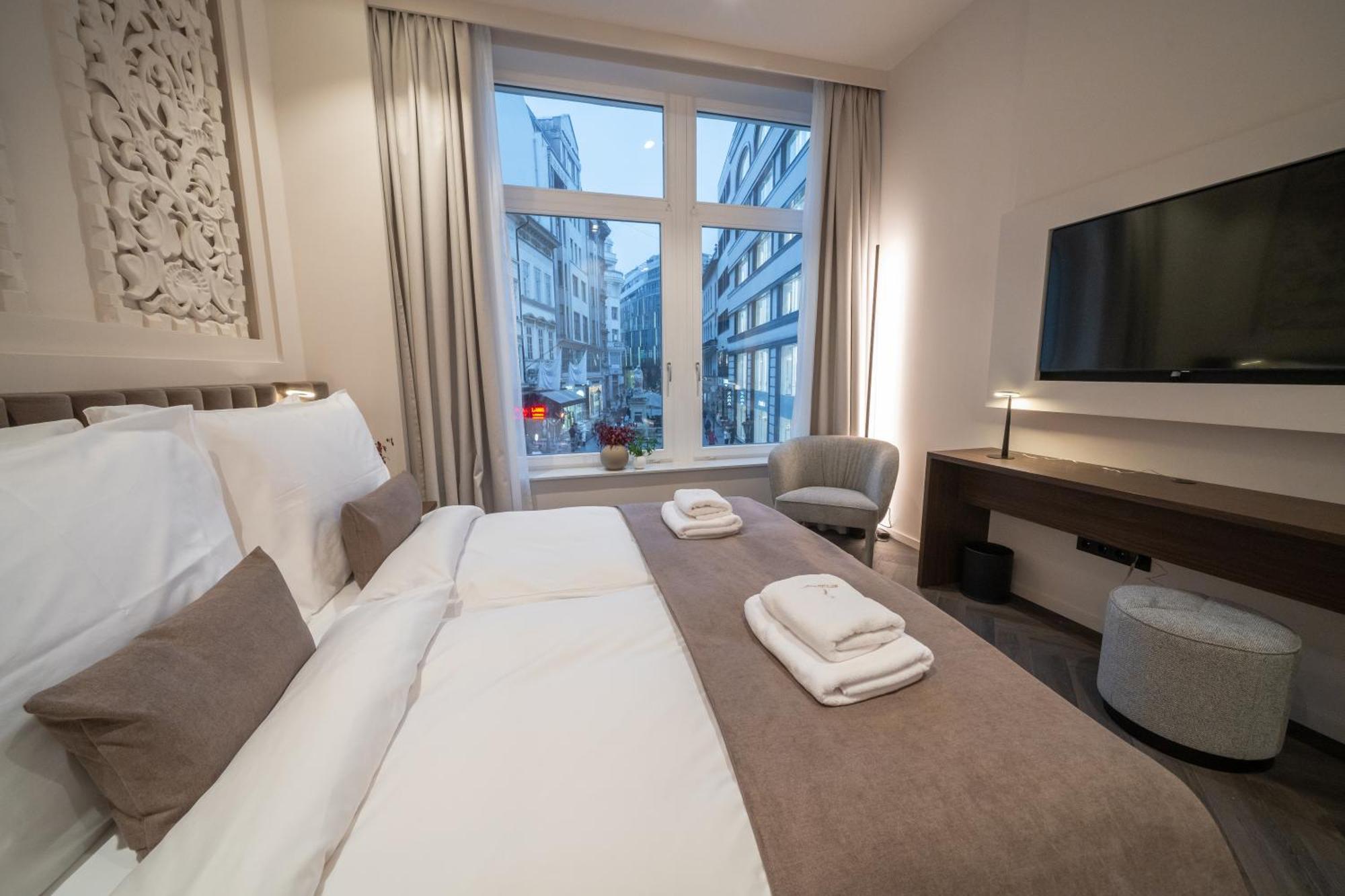 Damas Hotel Budapešť
