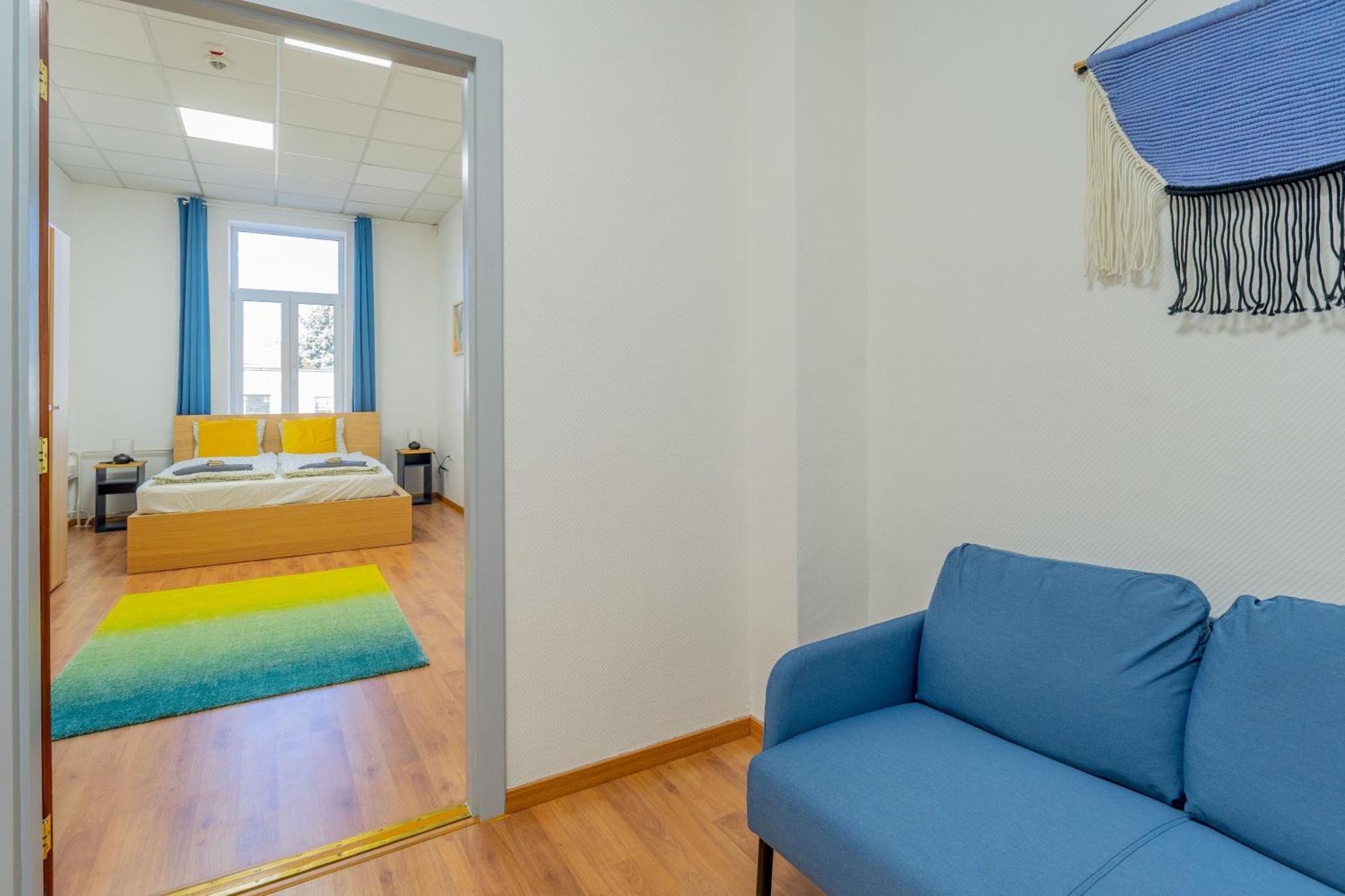 Grassalkovich Apartamento Budapest