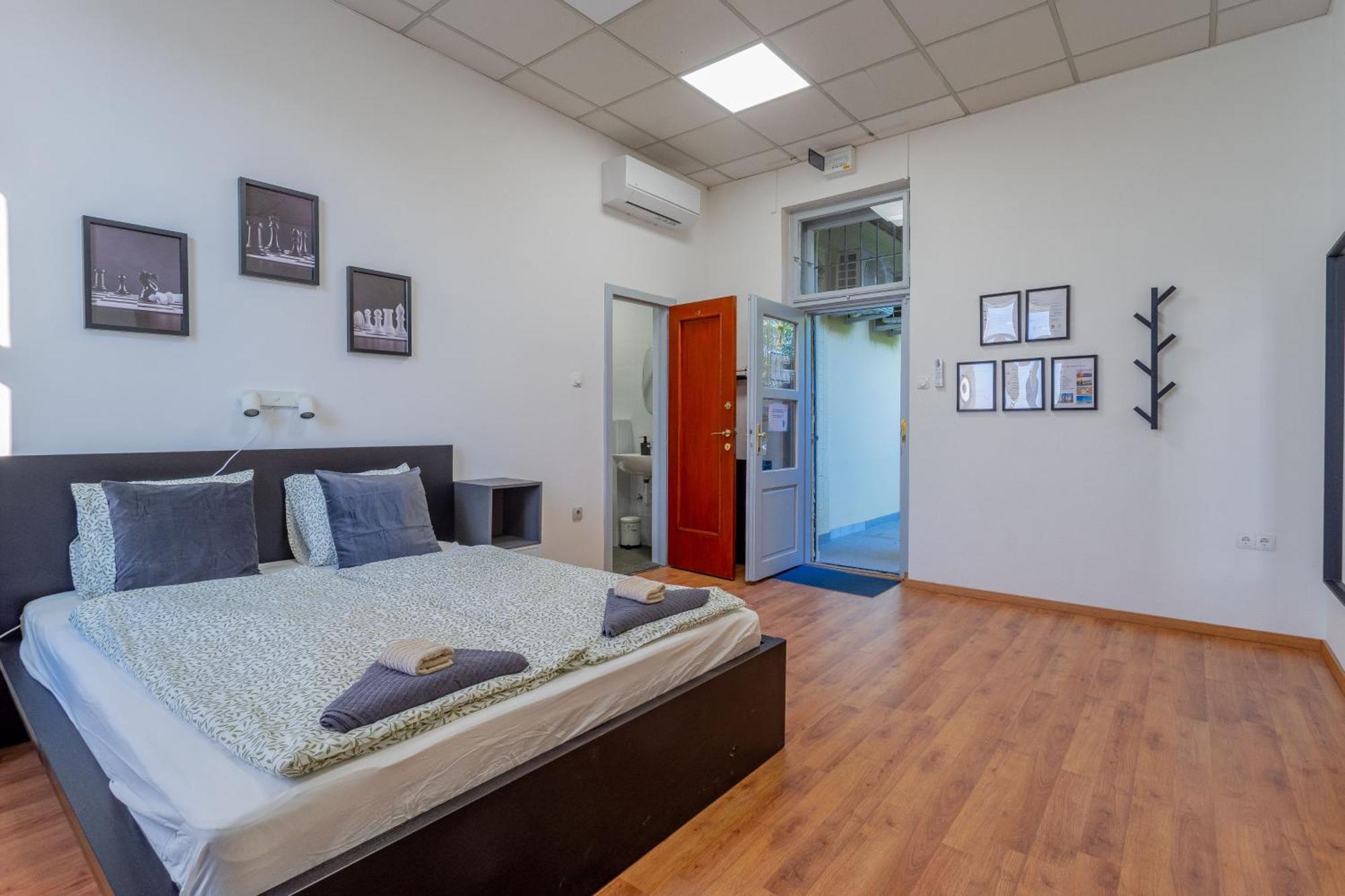 Grassalkovich Apartamento