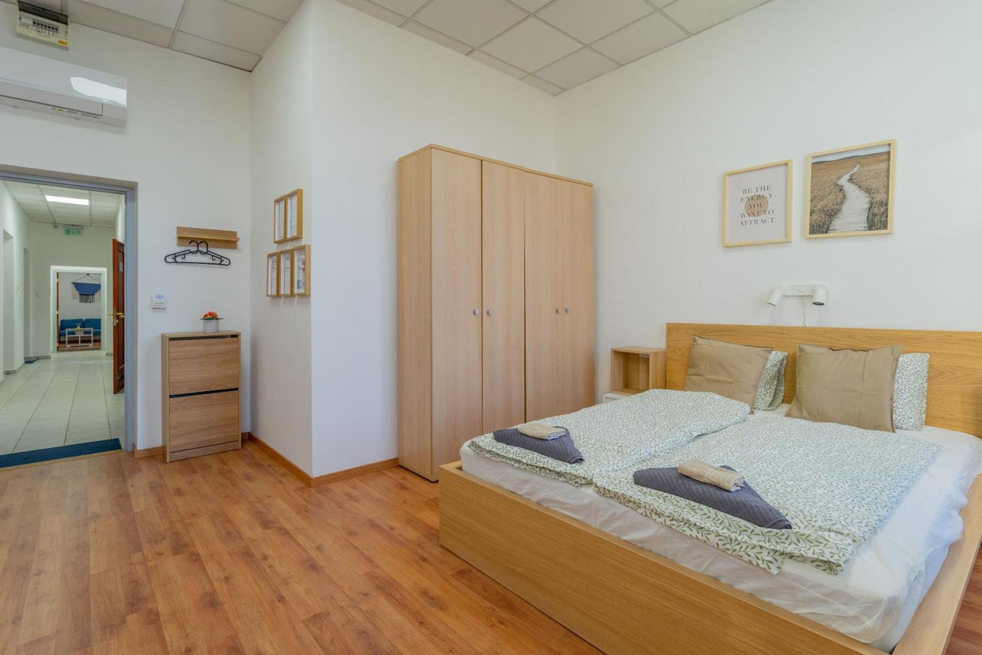 Apartamento Grassalkovich Budapest