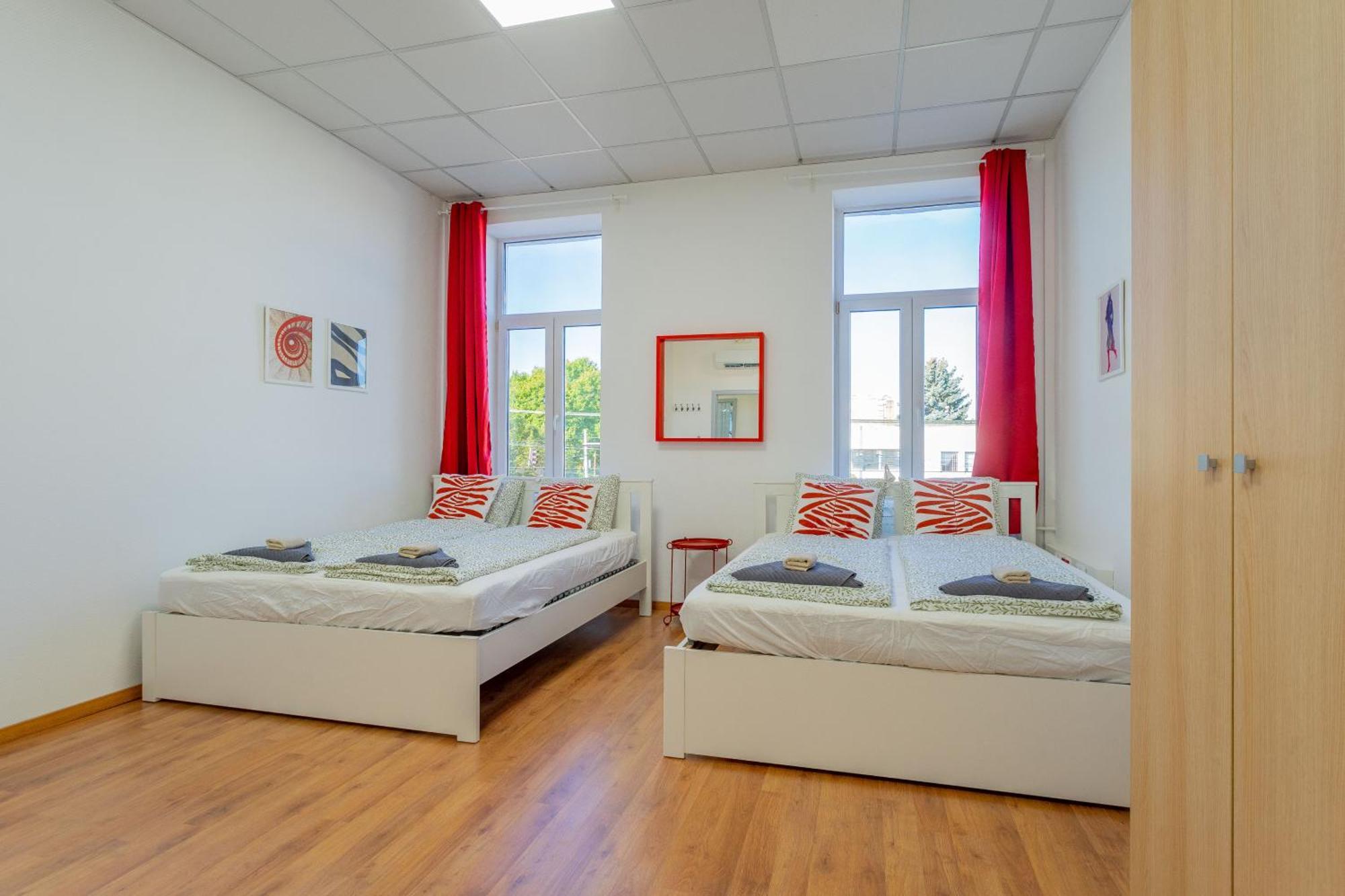 Apartamento Grassalkovich Budapest