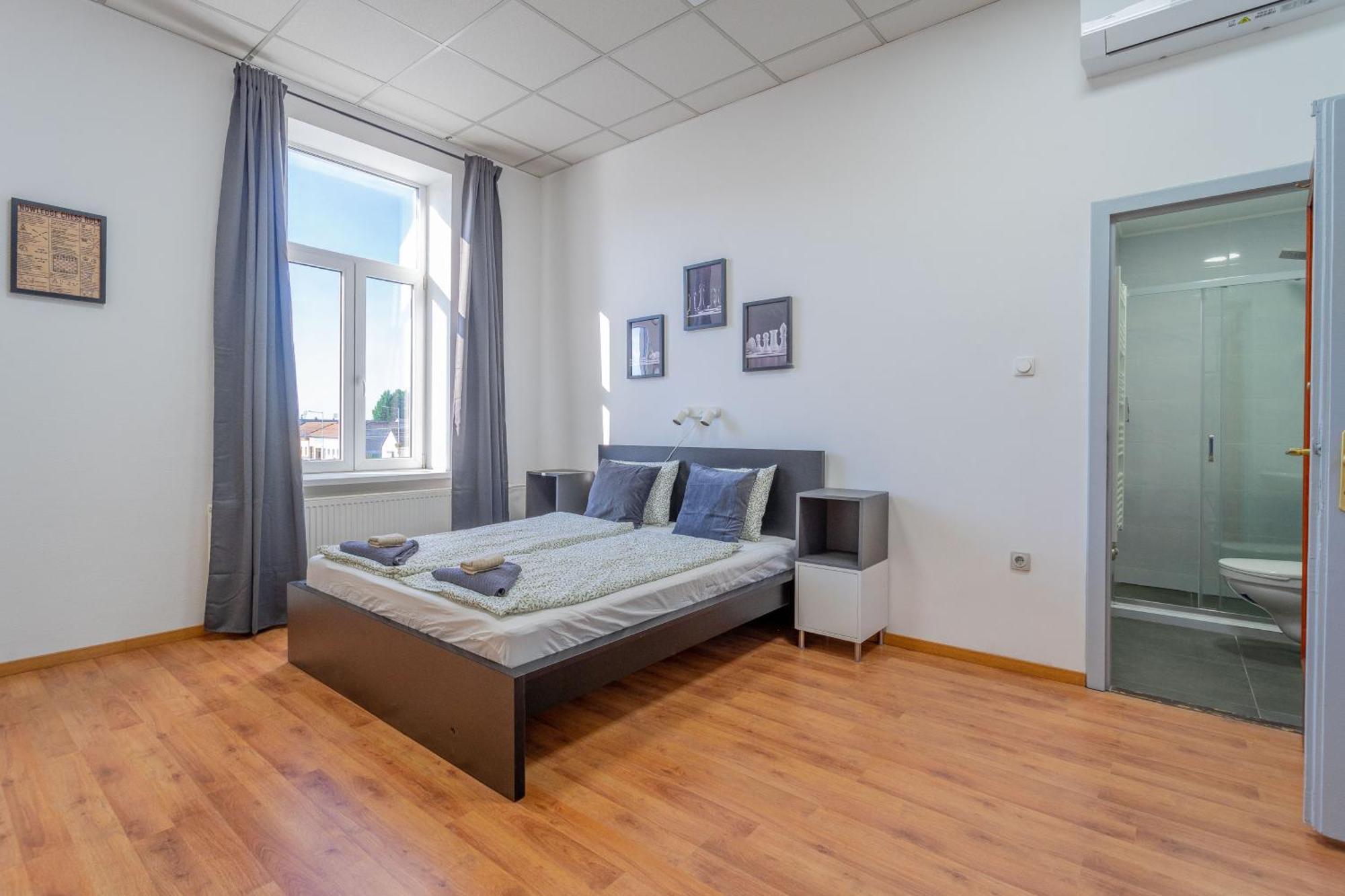 Apartamento Grassalkovich