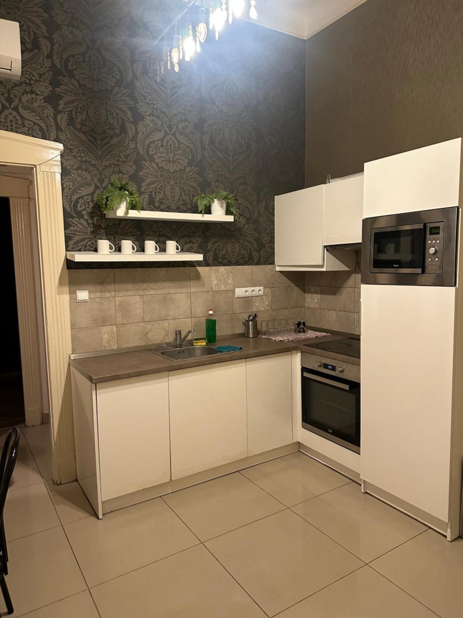 Apartment Fashion Street Luxury Budapest