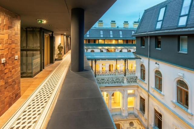 Korond Palace Lägenhet *