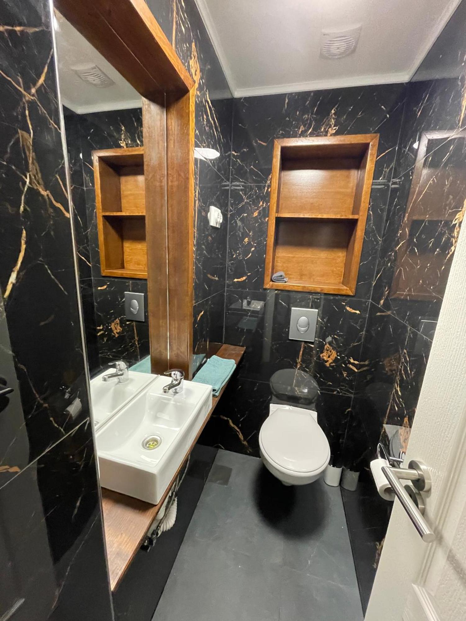 Kalvinter Appartamento Budapest