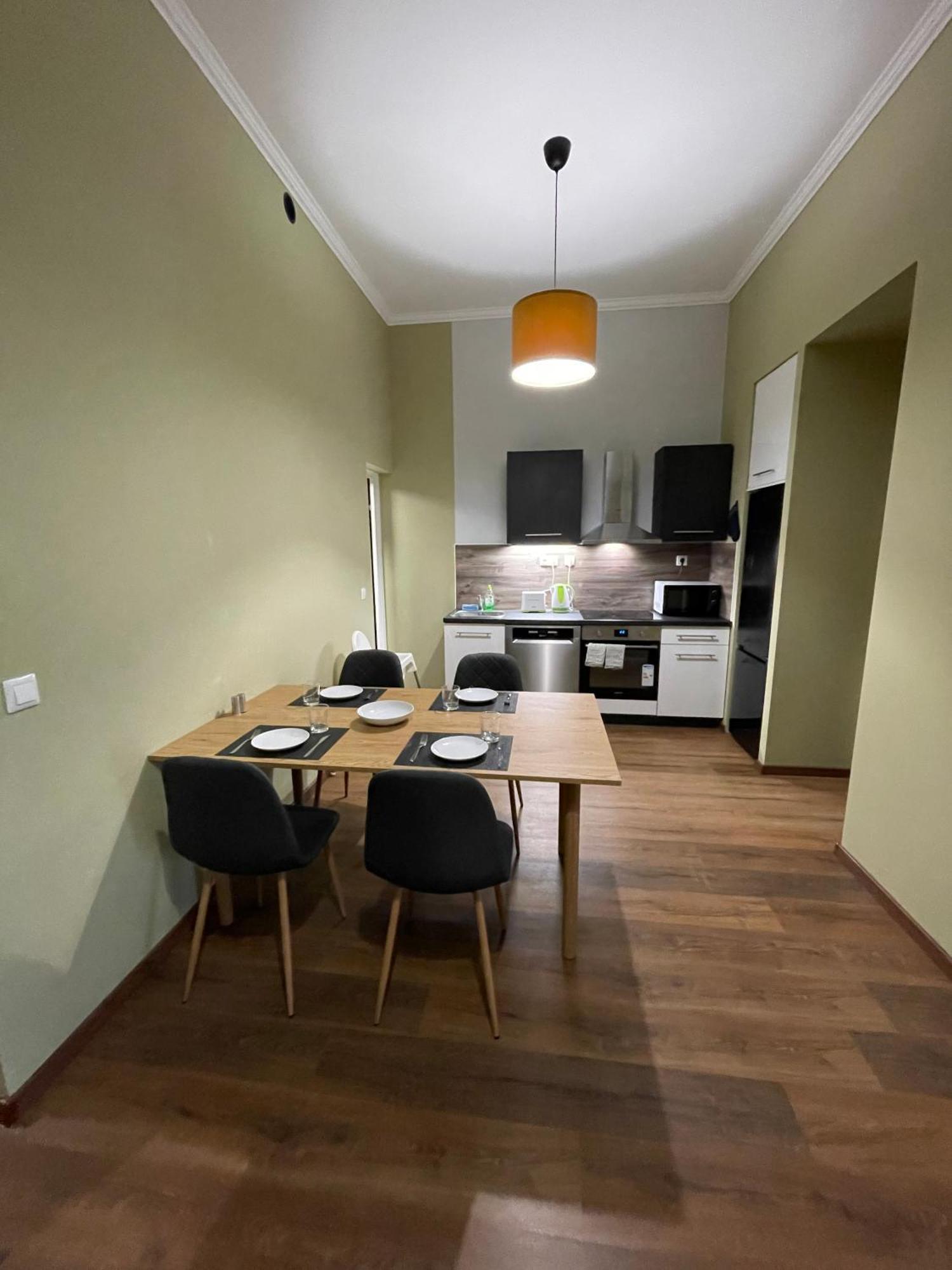 Appartamento Kalvinter