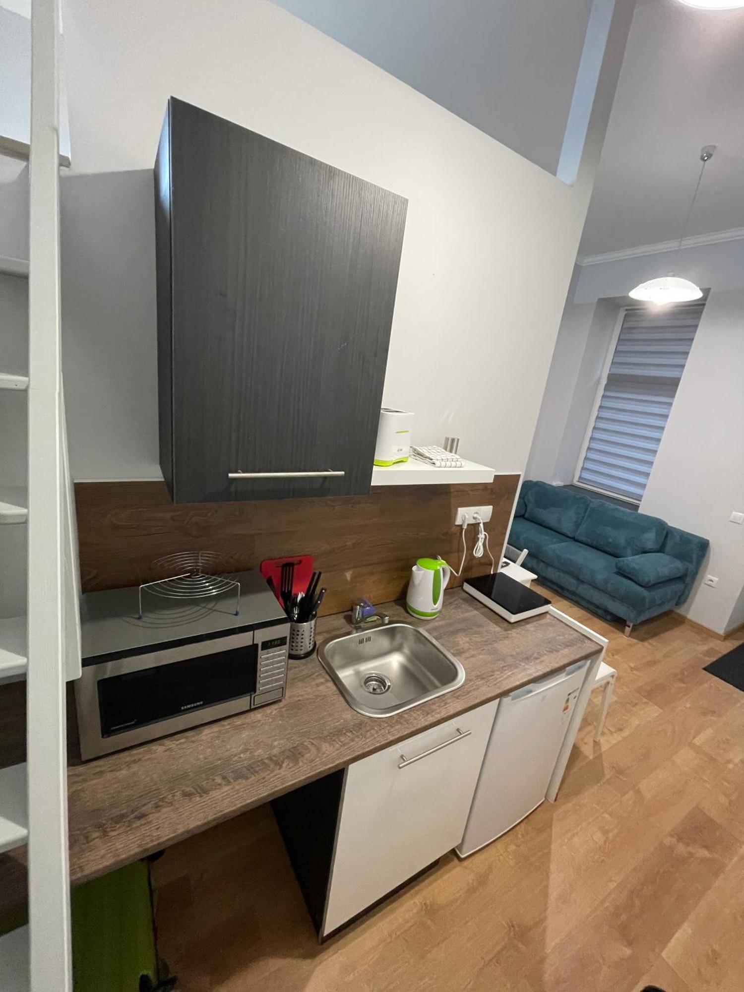 Kalvinter Appartamento Budapest