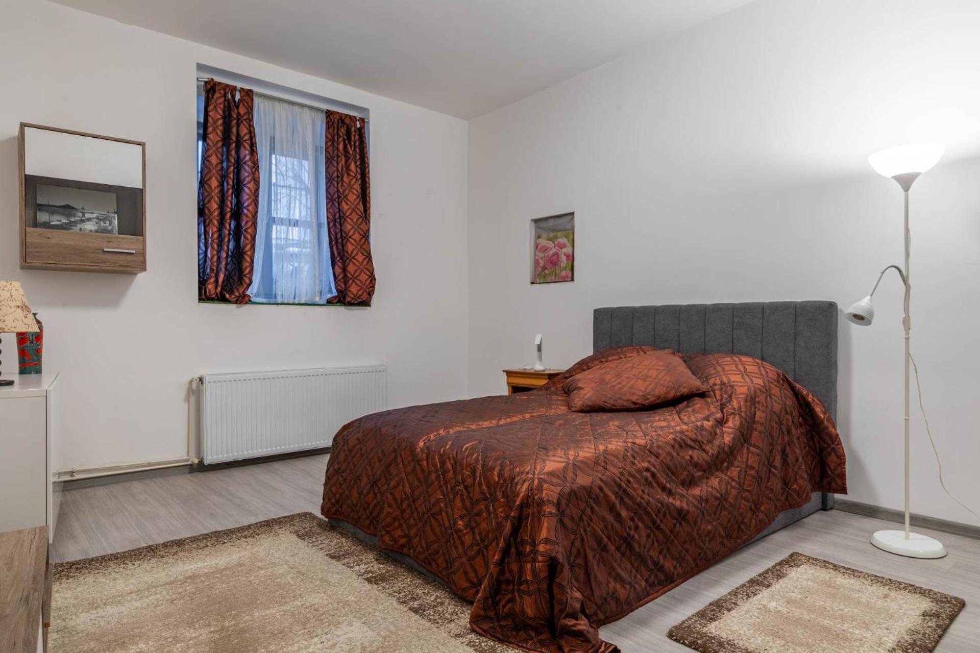 Apartamento Varkert 16 Budapest
