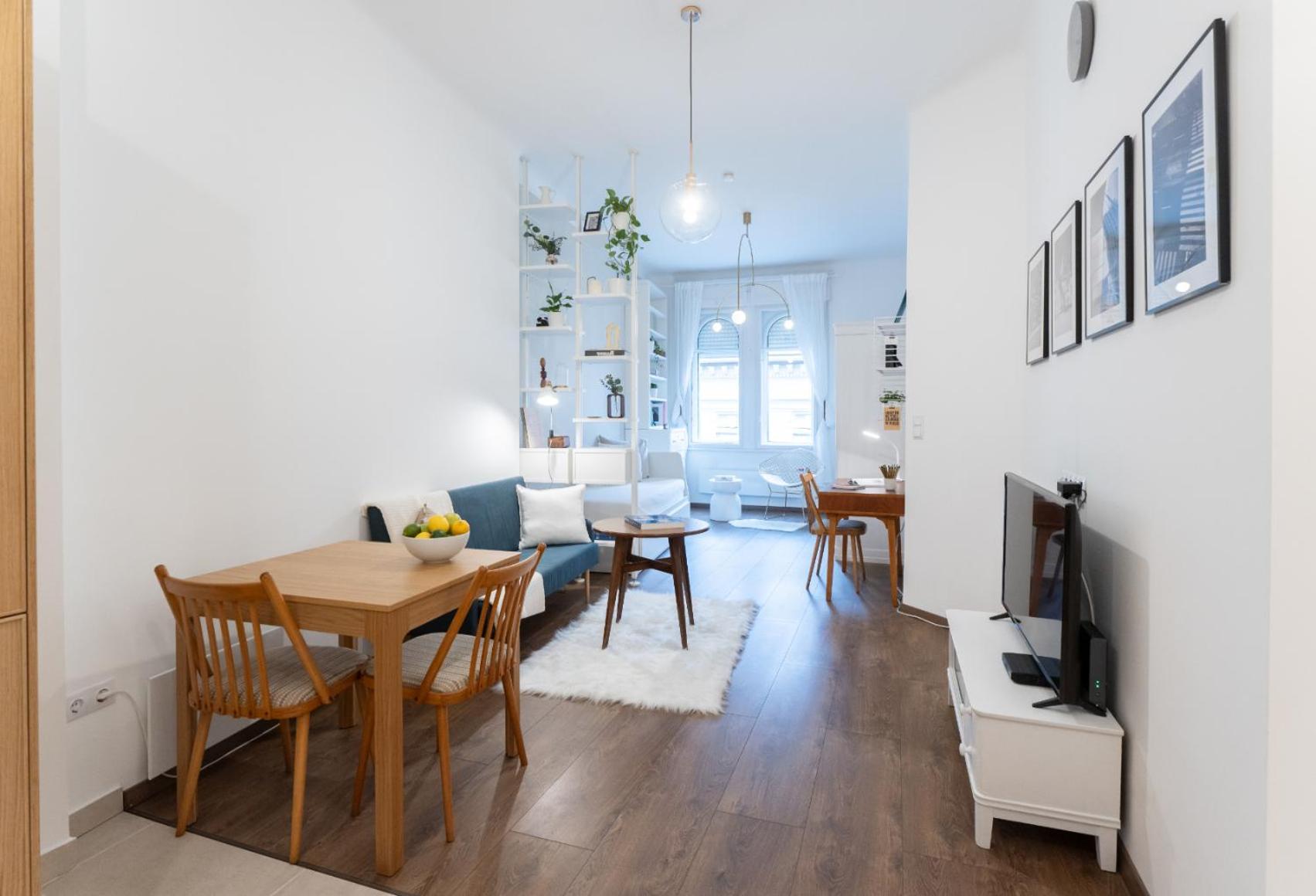 Appartamento B46 Brody Budapest