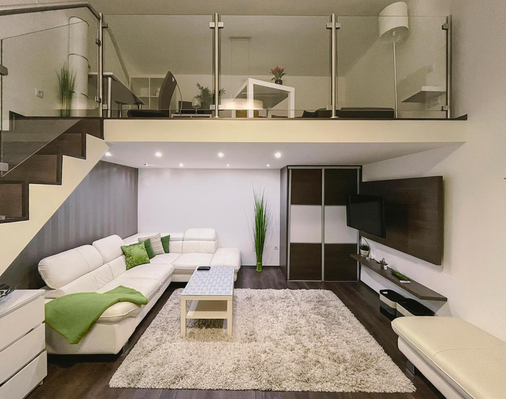 Central Deluxe Appartamento