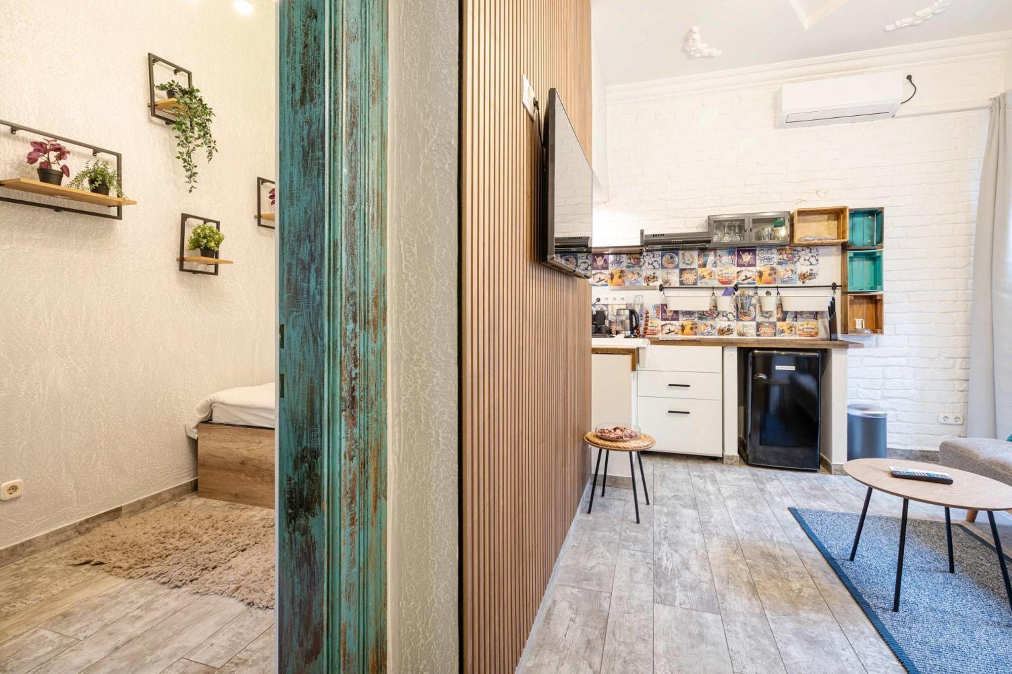 The Luxe Hideaway W40 Apartman Budapest