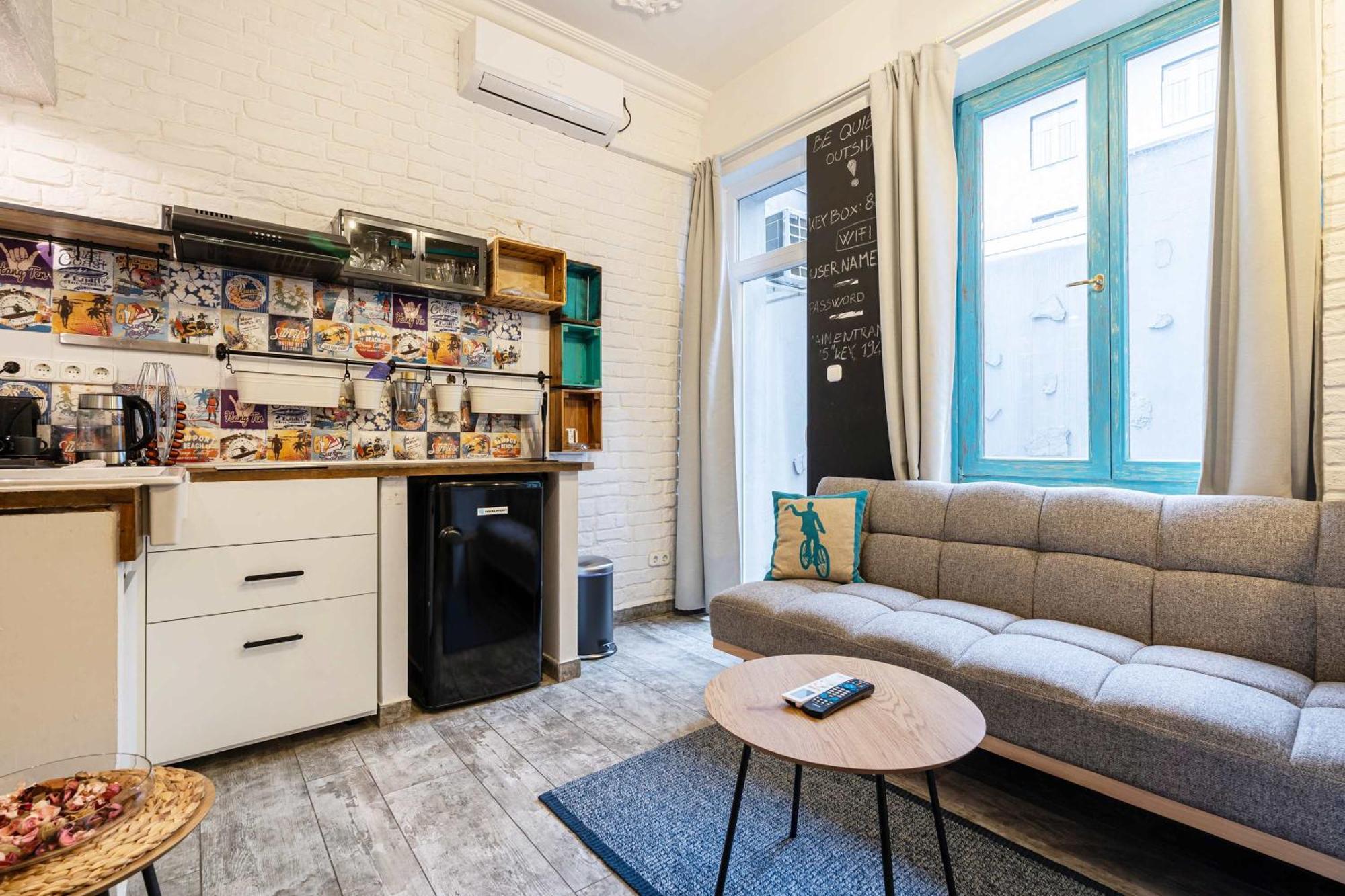 Apartman The Luxe Hideaway W40 Budapest