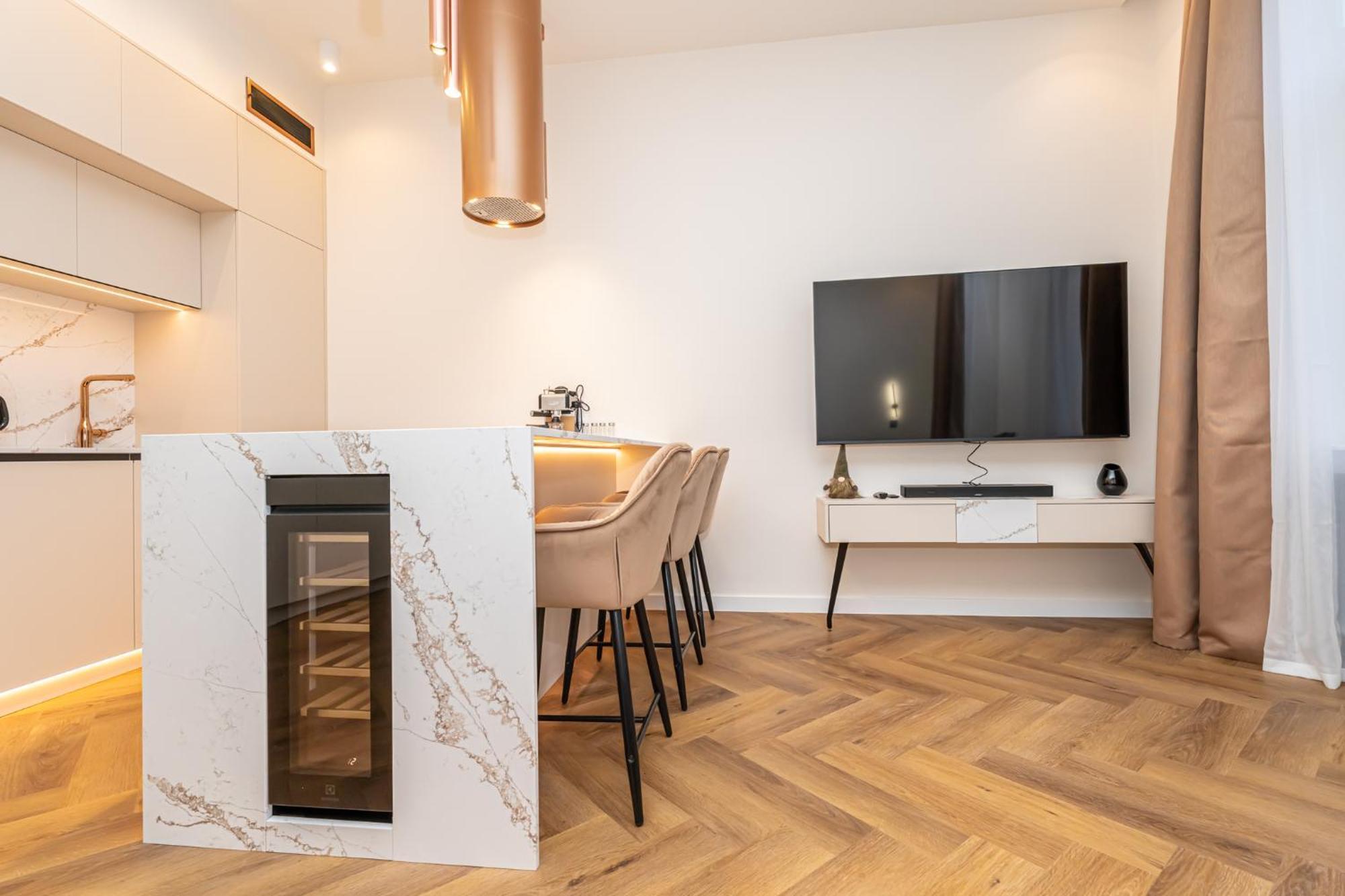 My Synagogue Speciality Apartment Budapest
