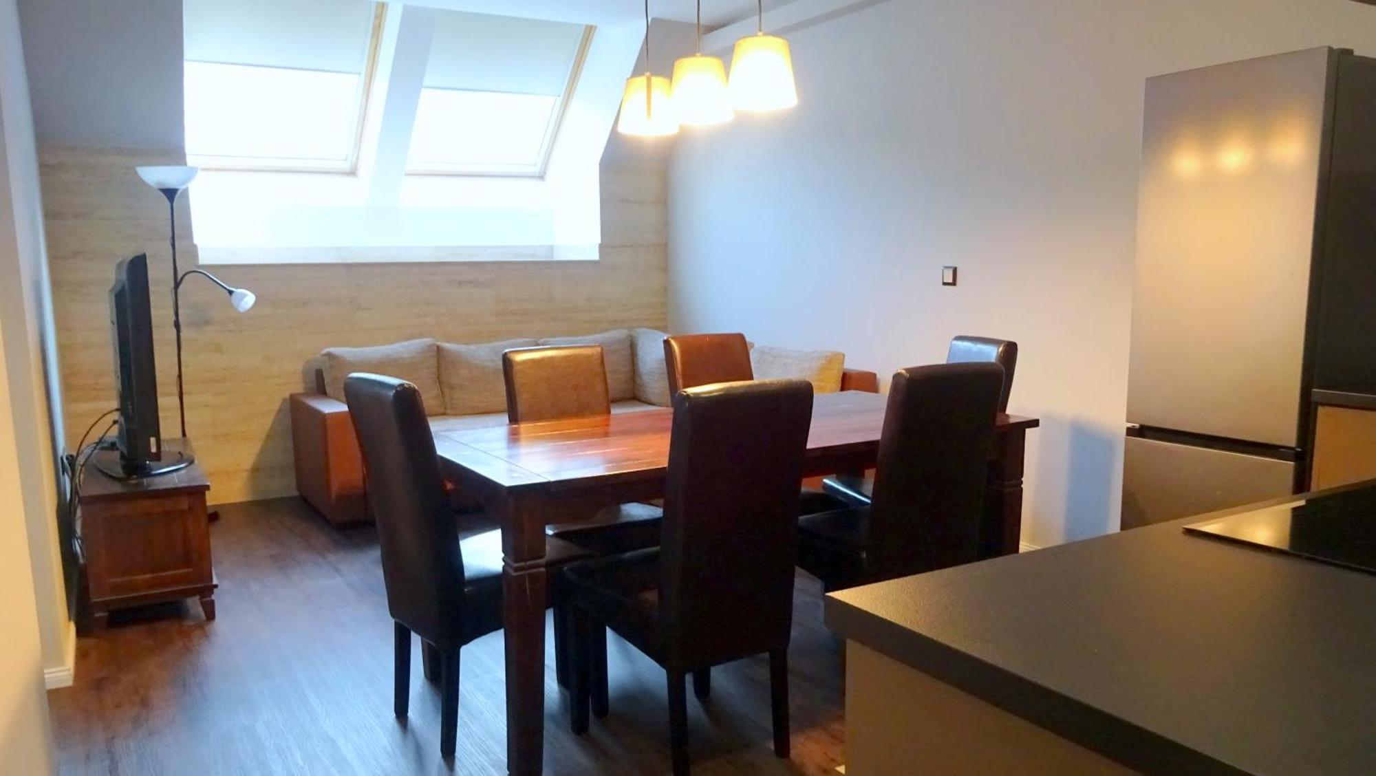 Corvin Point Rooms&apartments Boedapest