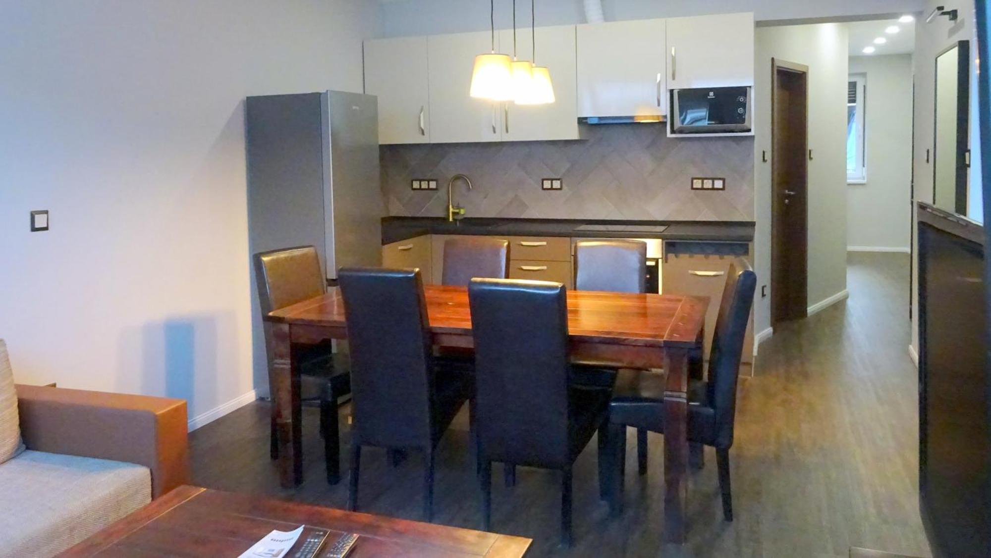 Corvin Point Rooms&apartments 3*