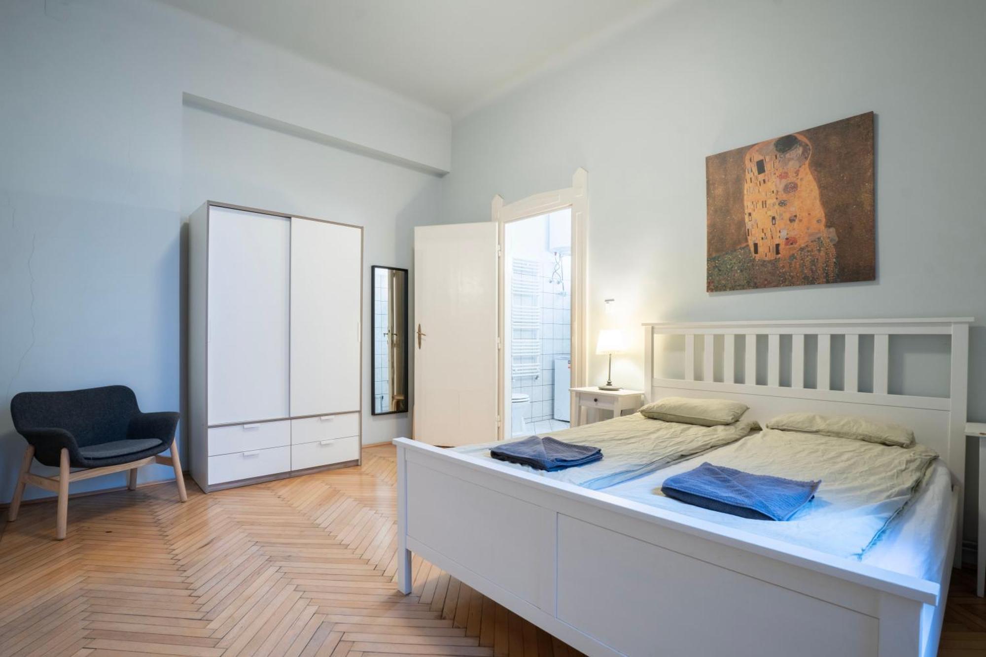 Super Comfort With 3 Next To Opera Apartmán Budapest
