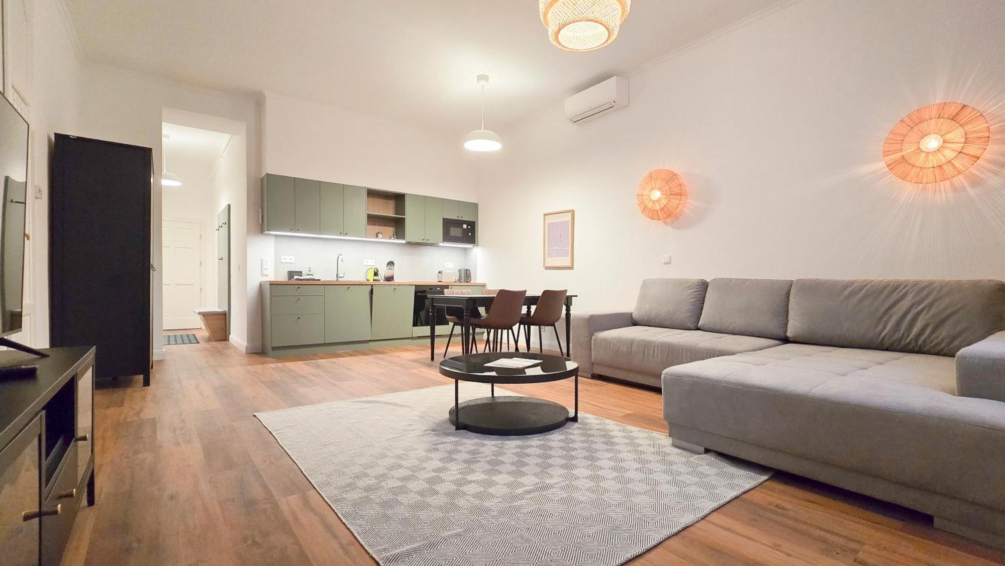 Apartment Azure Dream *