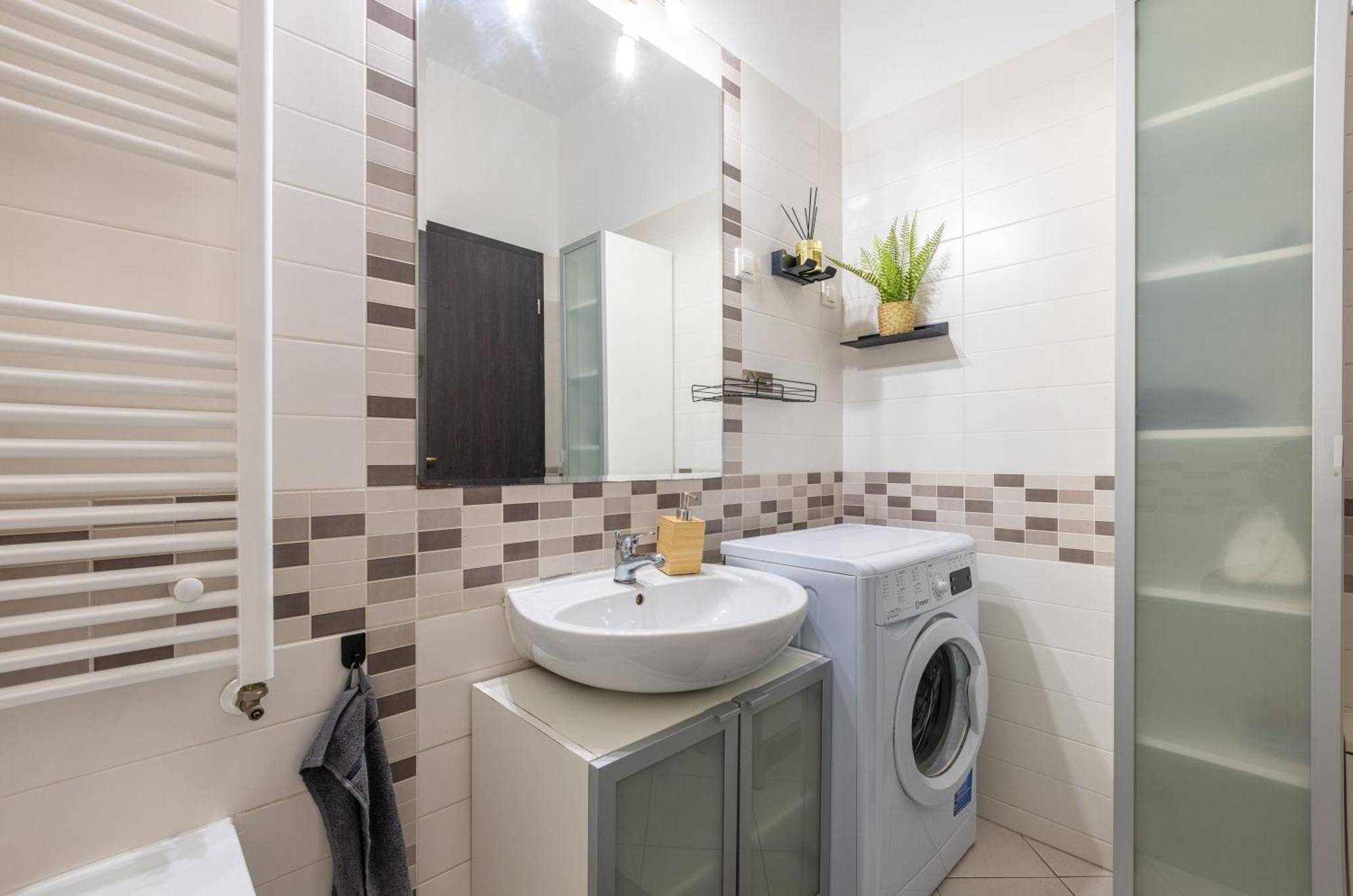Free Parkin Sensational Location 3room Apartment Budapest