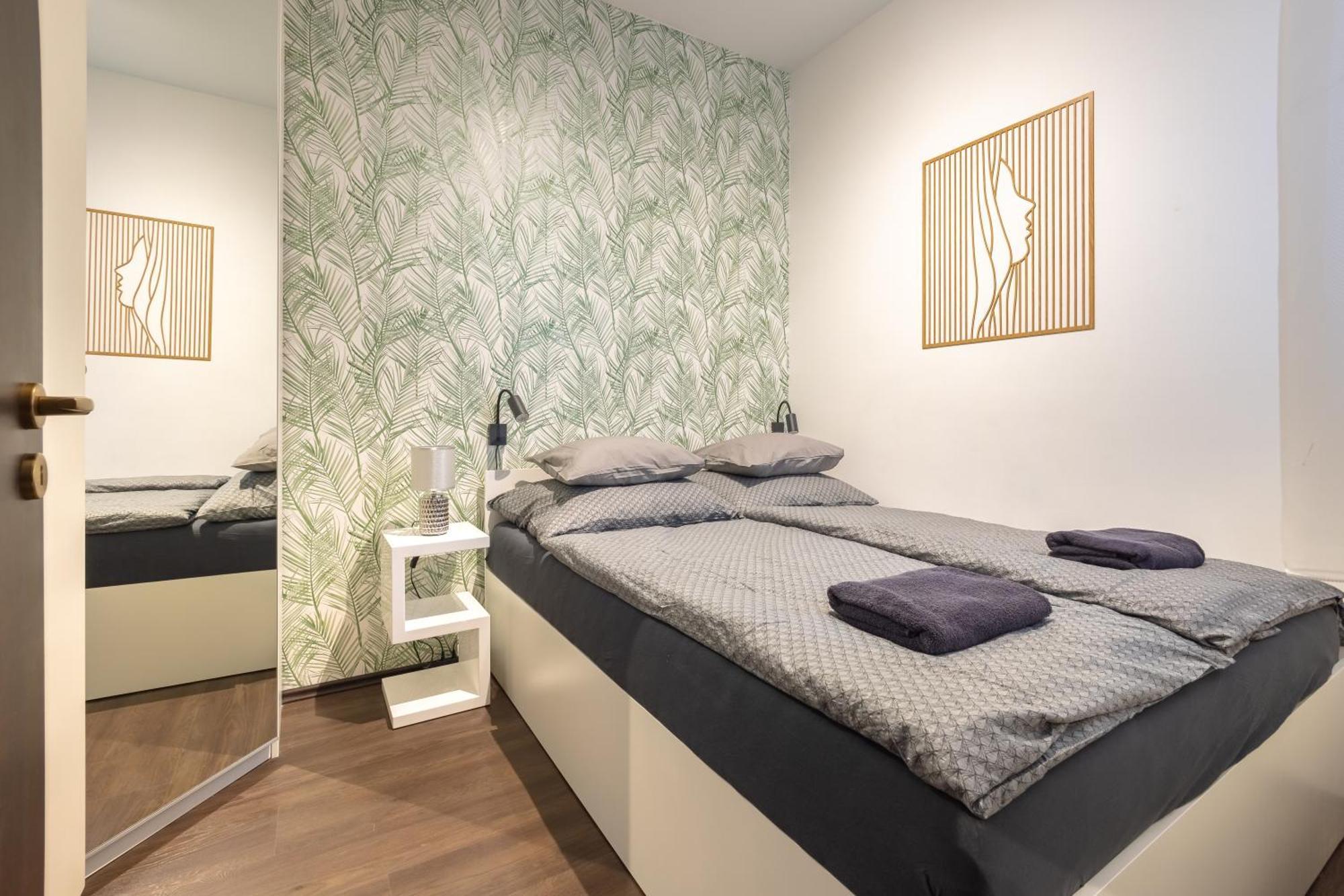 Free Parkin Sensational Location 3room Budapest
