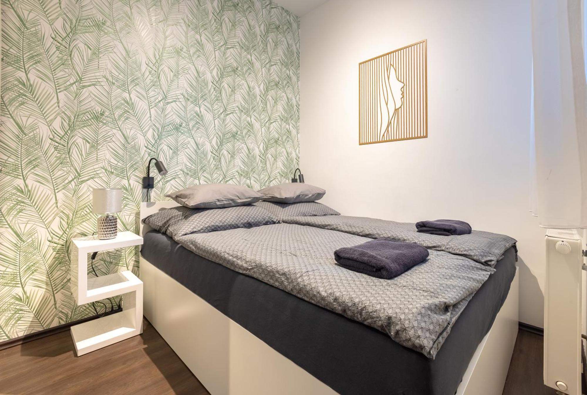 Free Parkin Sensational Location 3room * Budapest