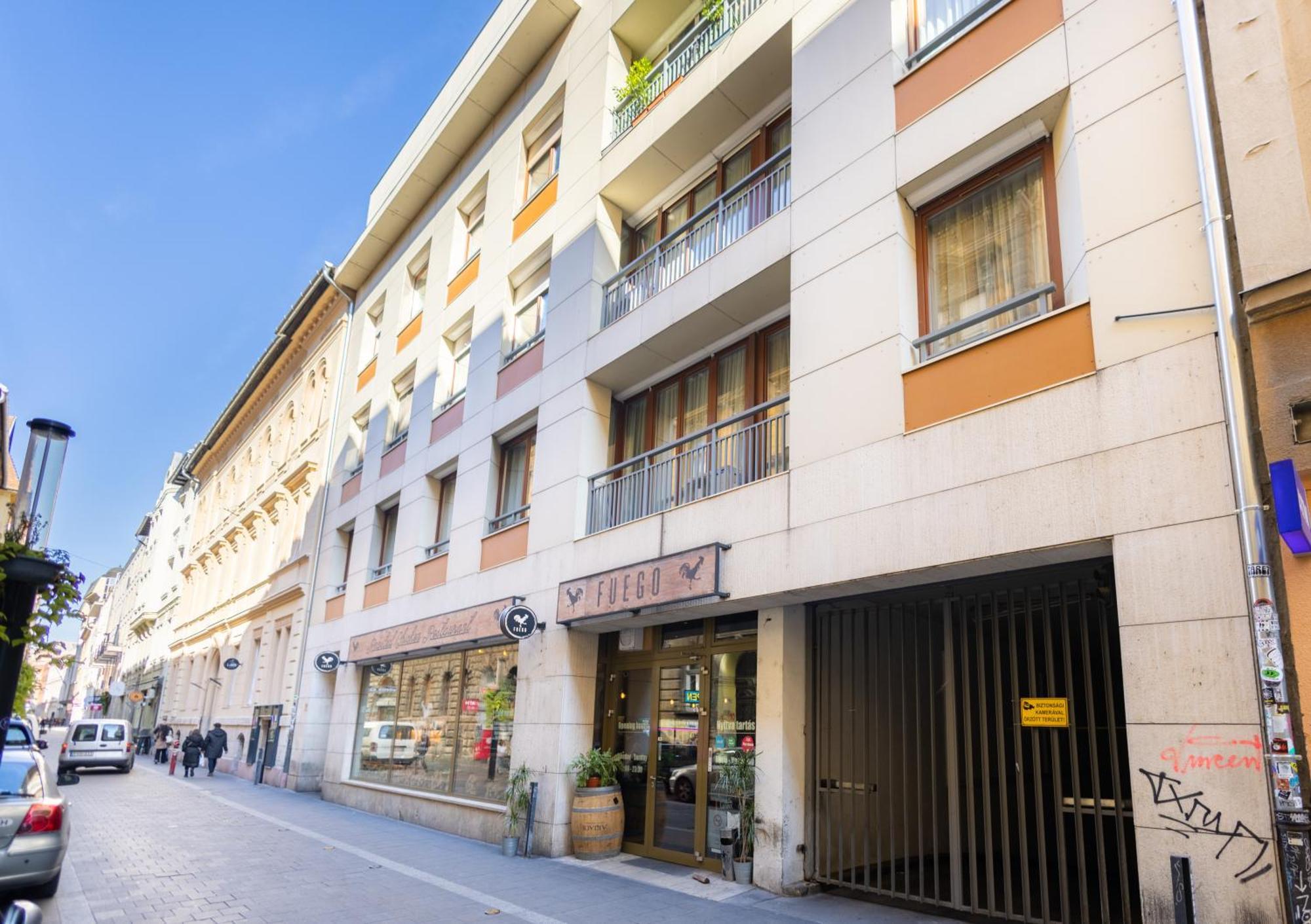 Free Parkin Sensational Location 3room Apartment *