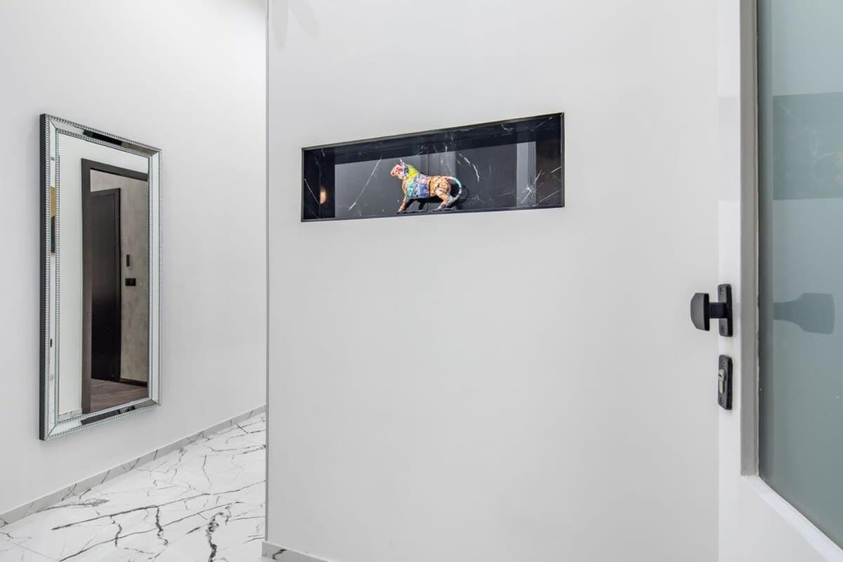 Location - Modern Luxury Lägenhet Budapest