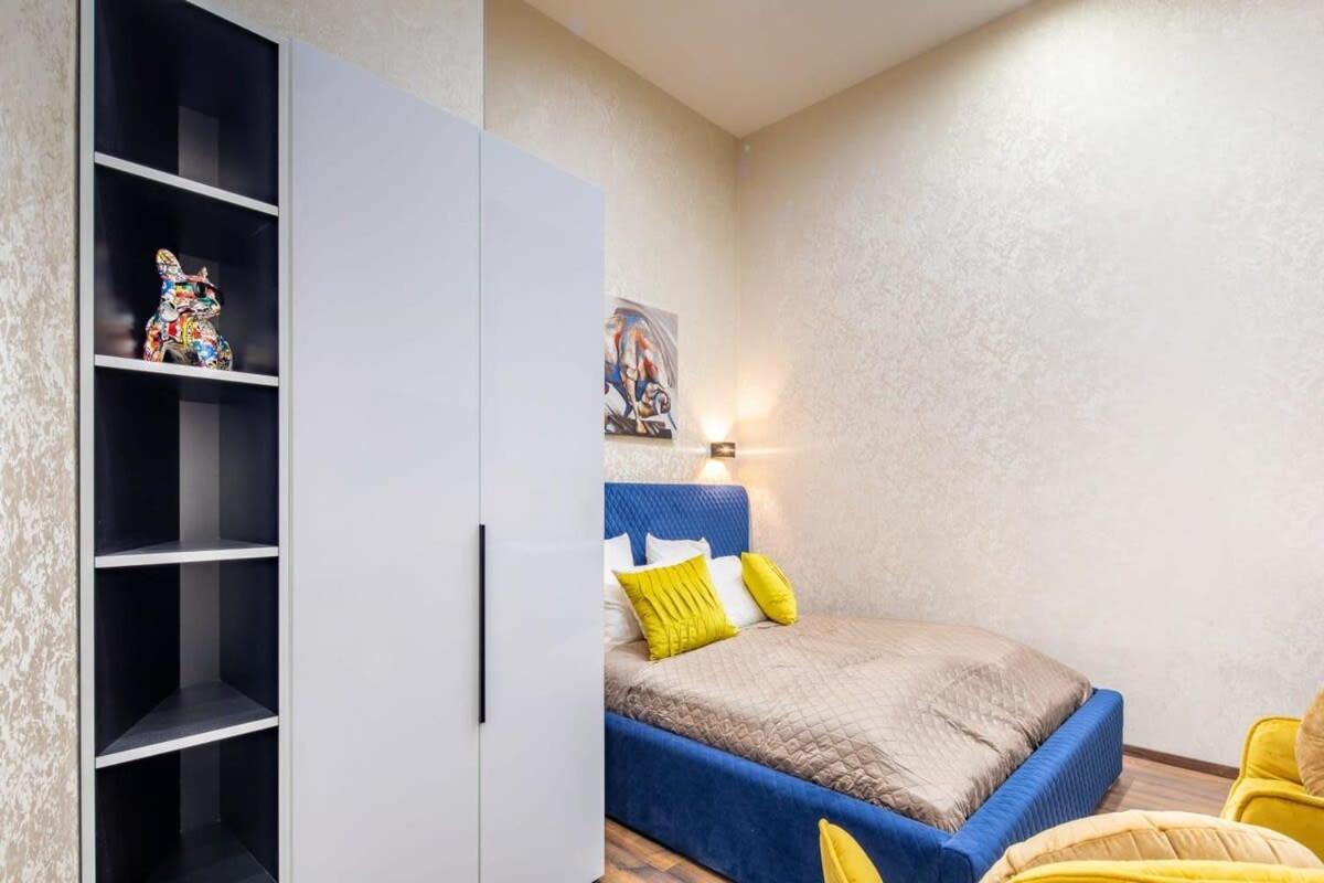 Location - Modern Luxury Lägenhet Budapest