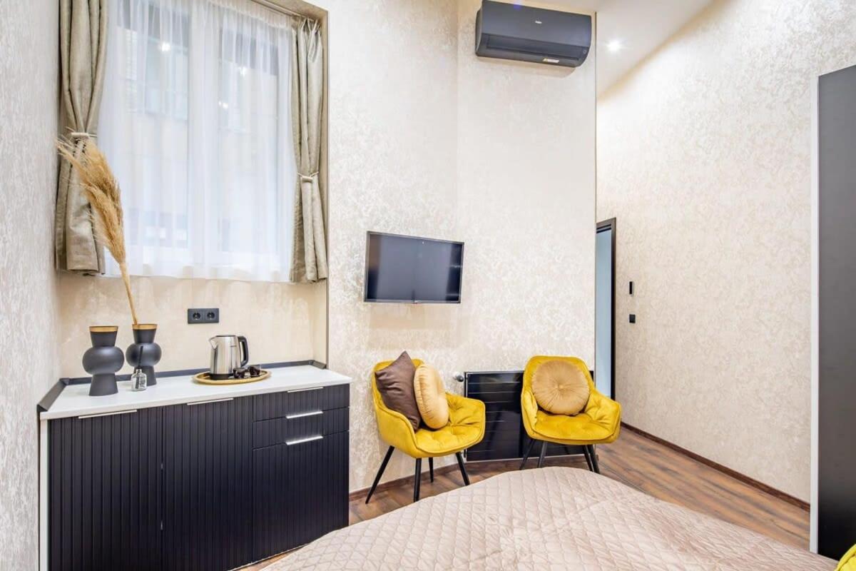 Lägenhet Location - Modern Luxury Budapest