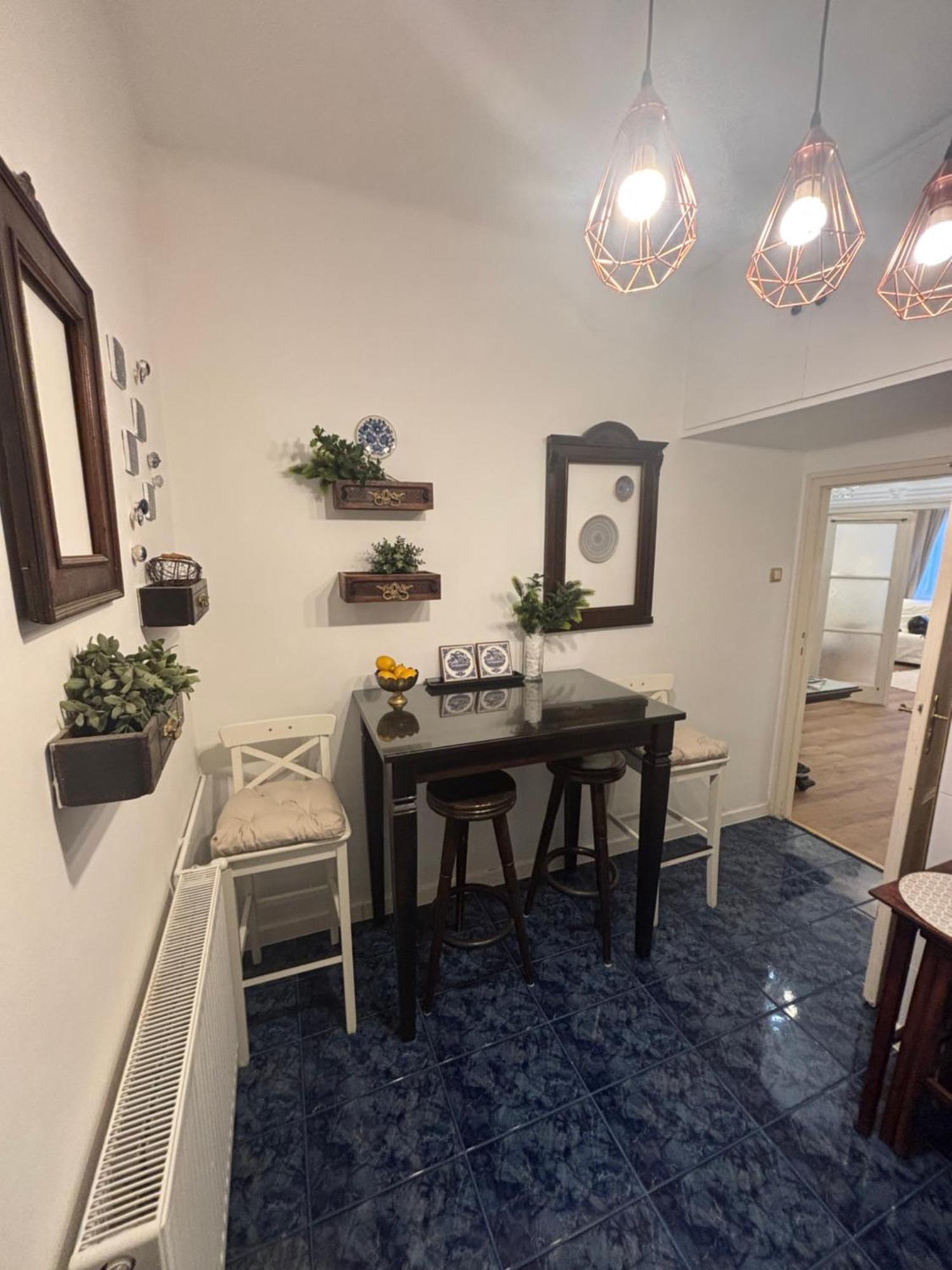 Apartamento Exclusive Antique Next To The Fashion Street Budapest
