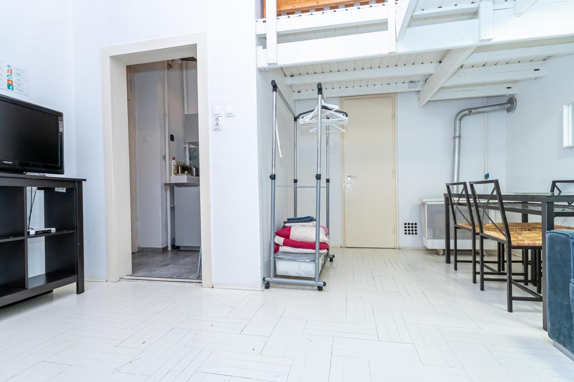 Sophies Apartamento Budapest