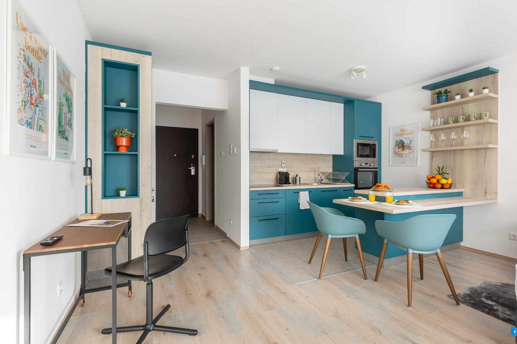 Hock By Vagabond Aparthotel