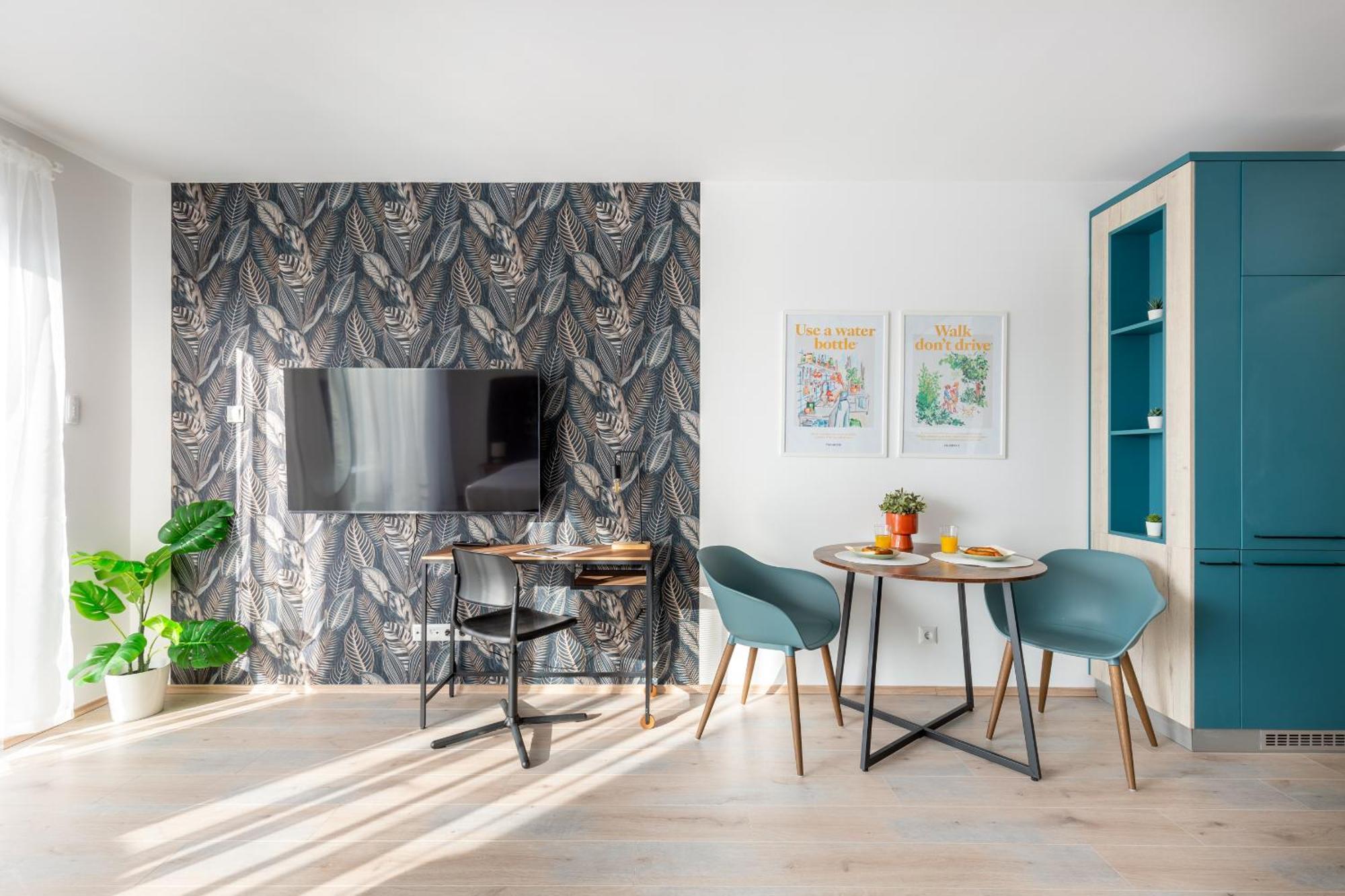Hock By Vagabond Aparthotel Budapest