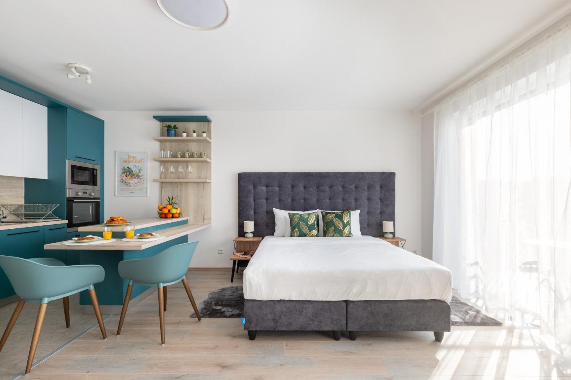 Hock By Vagabond Aparthotel *