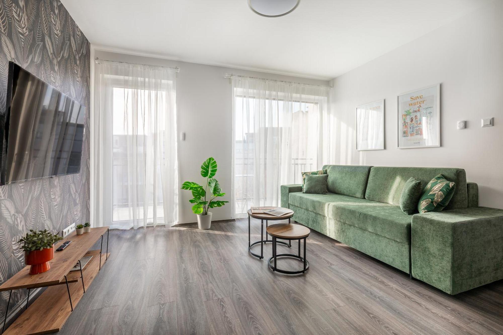 Hock By Vagabond Aparthotel Budapest