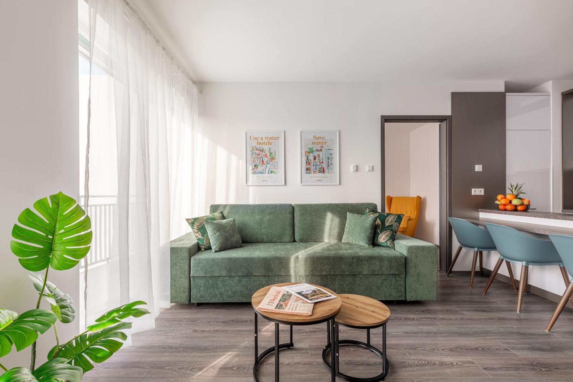 Hock By Vagabond Lejlighedshotel Budapest