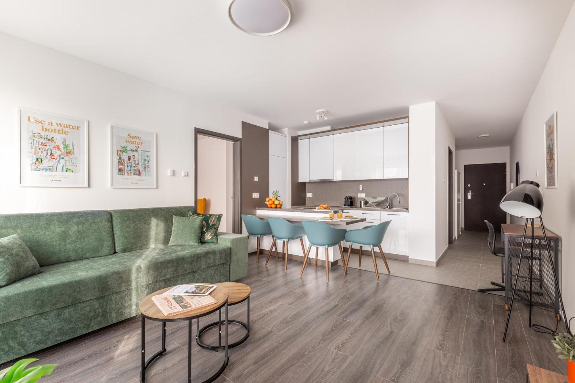 Aparthotel Hock By Vagabond Budapest