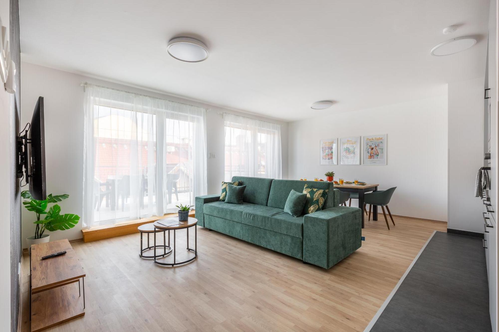 Aparthotel Hock By Vagabond