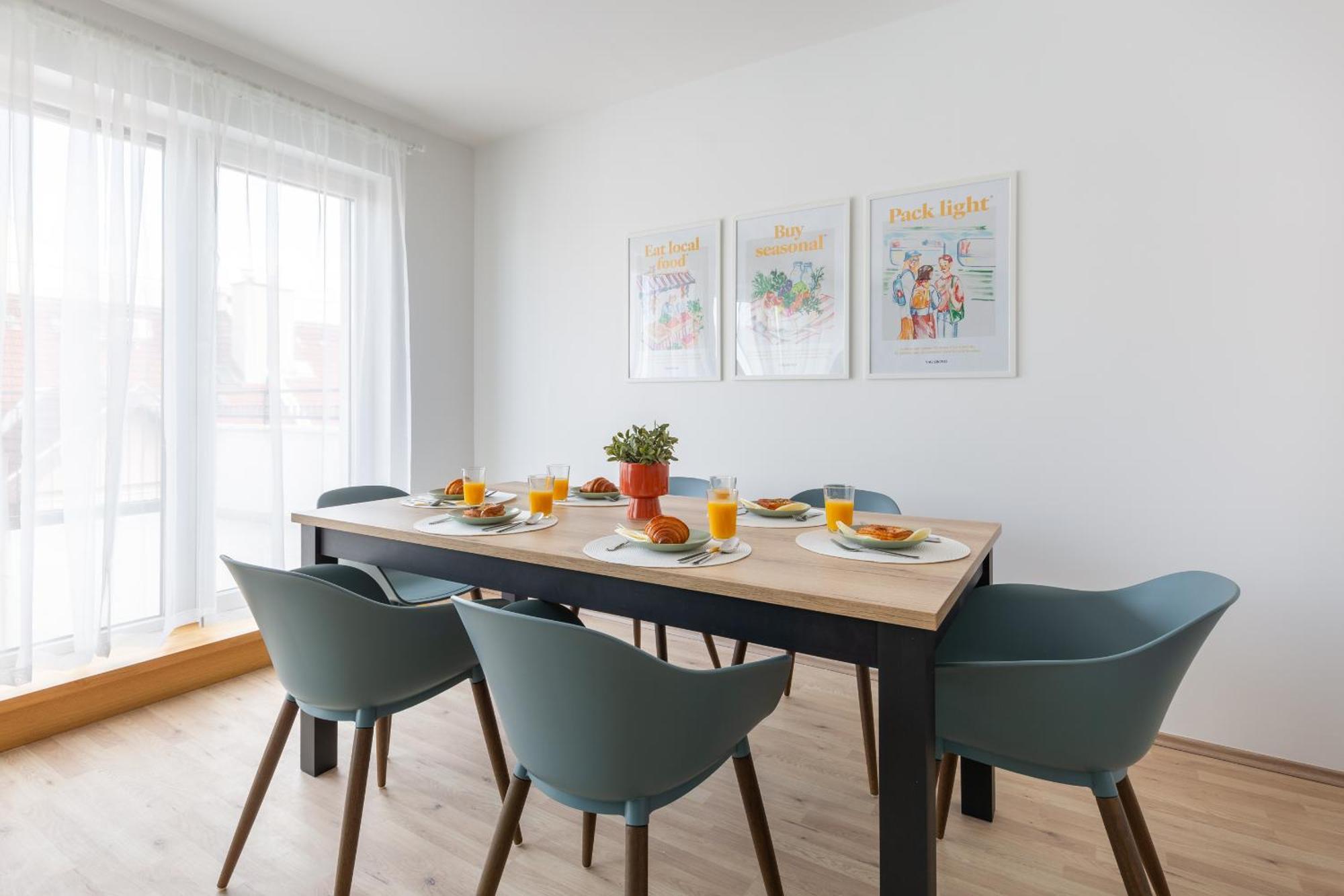Hock By Vagabond Aparthotel Budapest