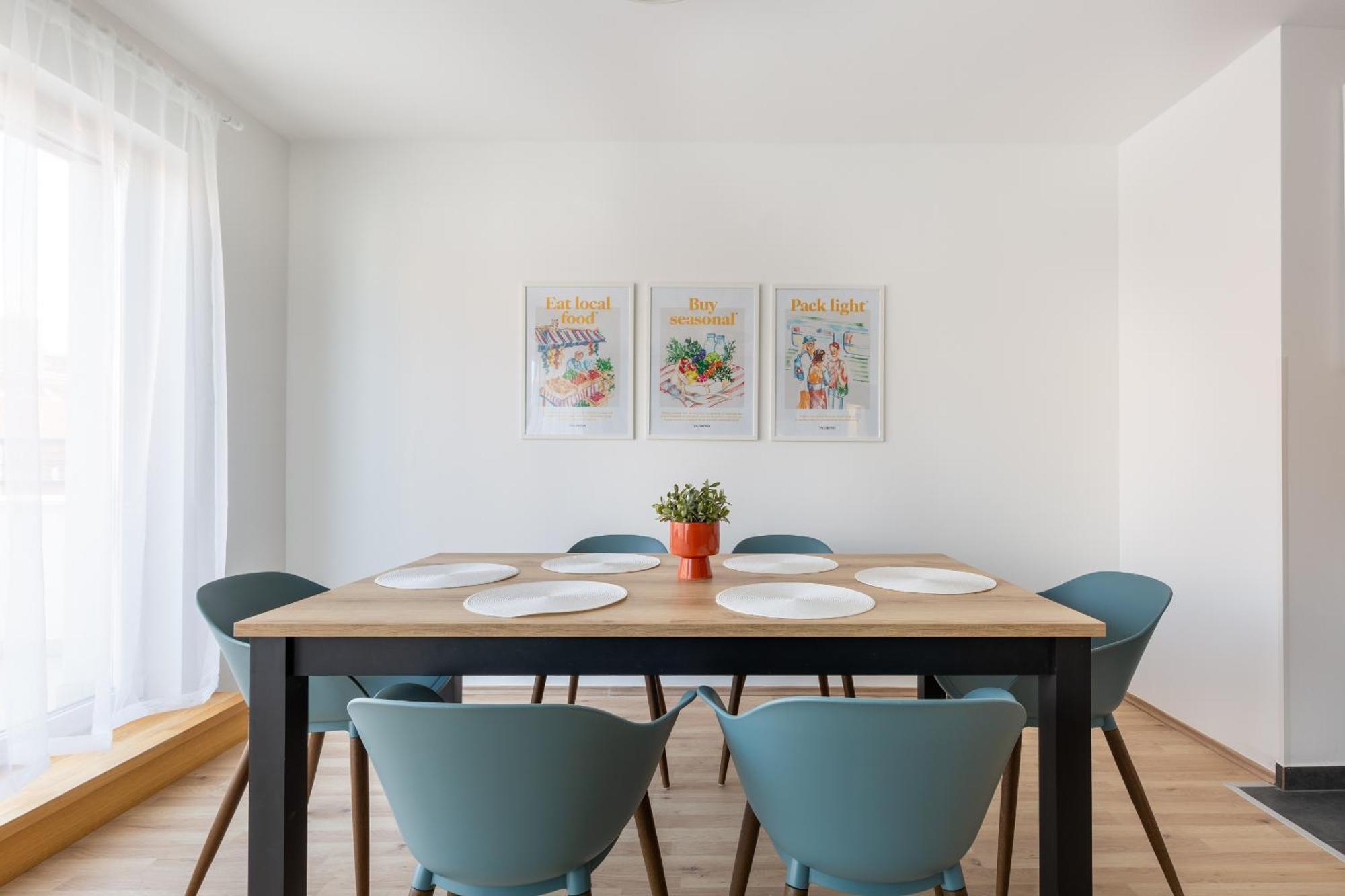 Hock By Vagabond Aparthotel Budapest