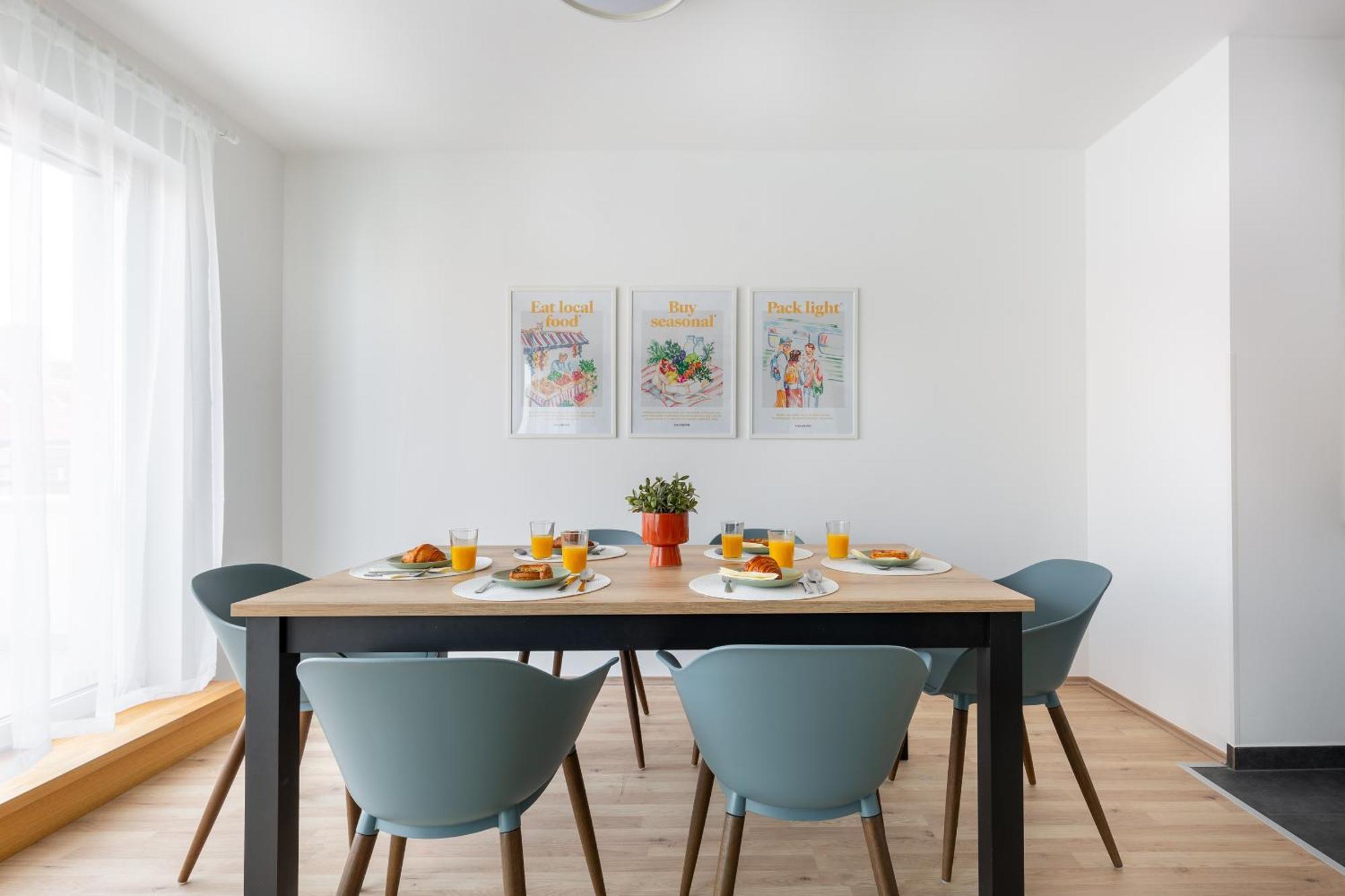 Lejlighedshotel Hock By Vagabond Budapest