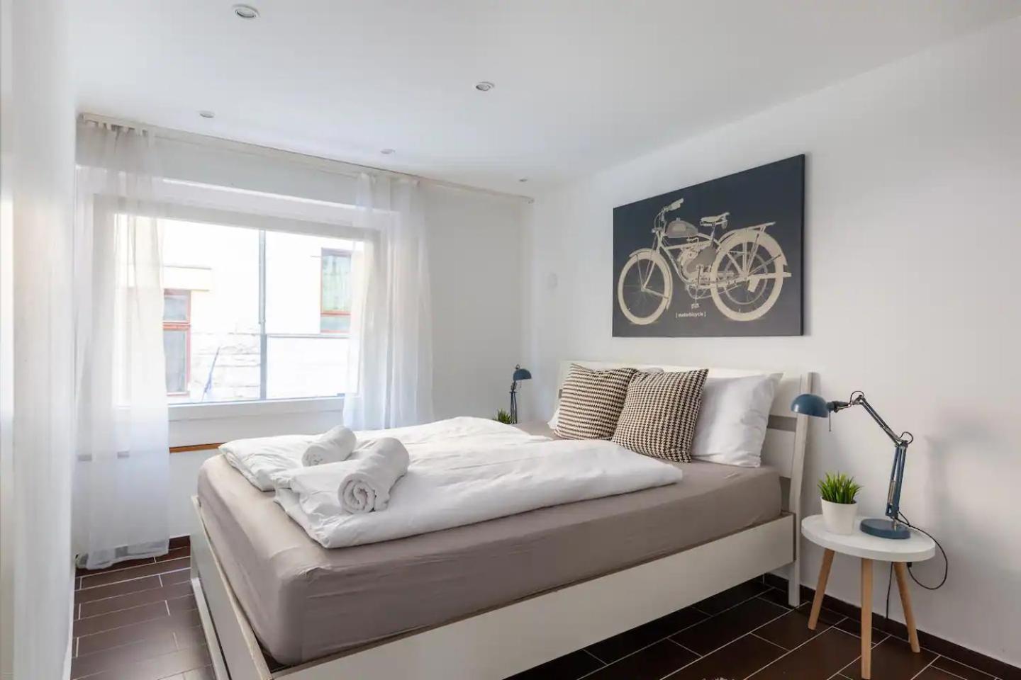 Apartment Wellness Private Space In Gozdu With Jacuzzi In Cbd Budapest