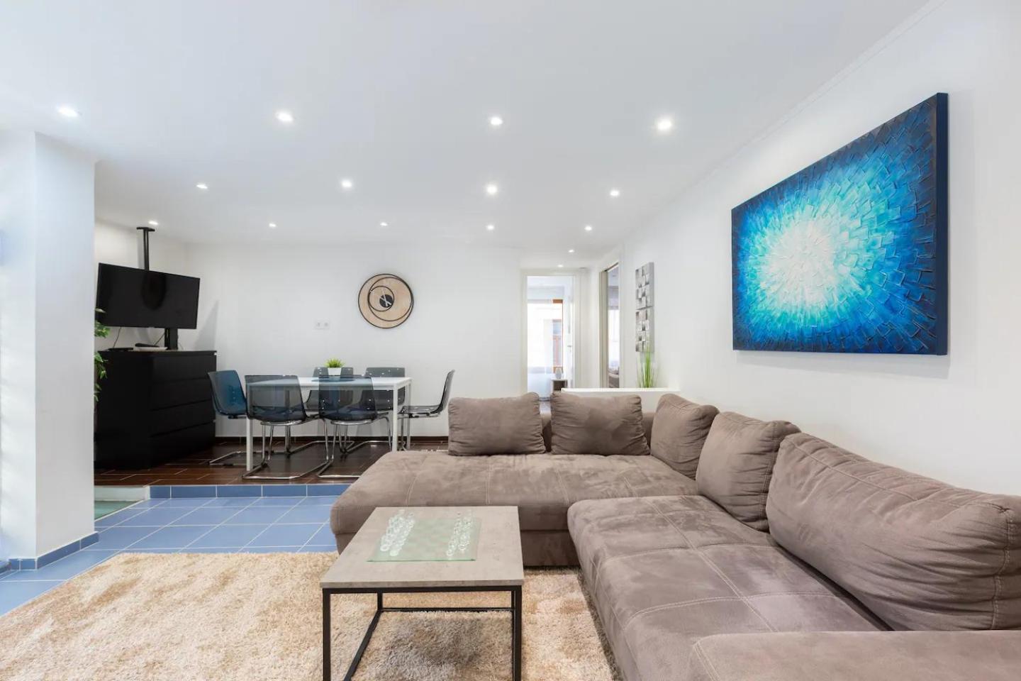 Apartment Wellness Private Space In Gozdu With Jacuzzi In Cbd Budapest