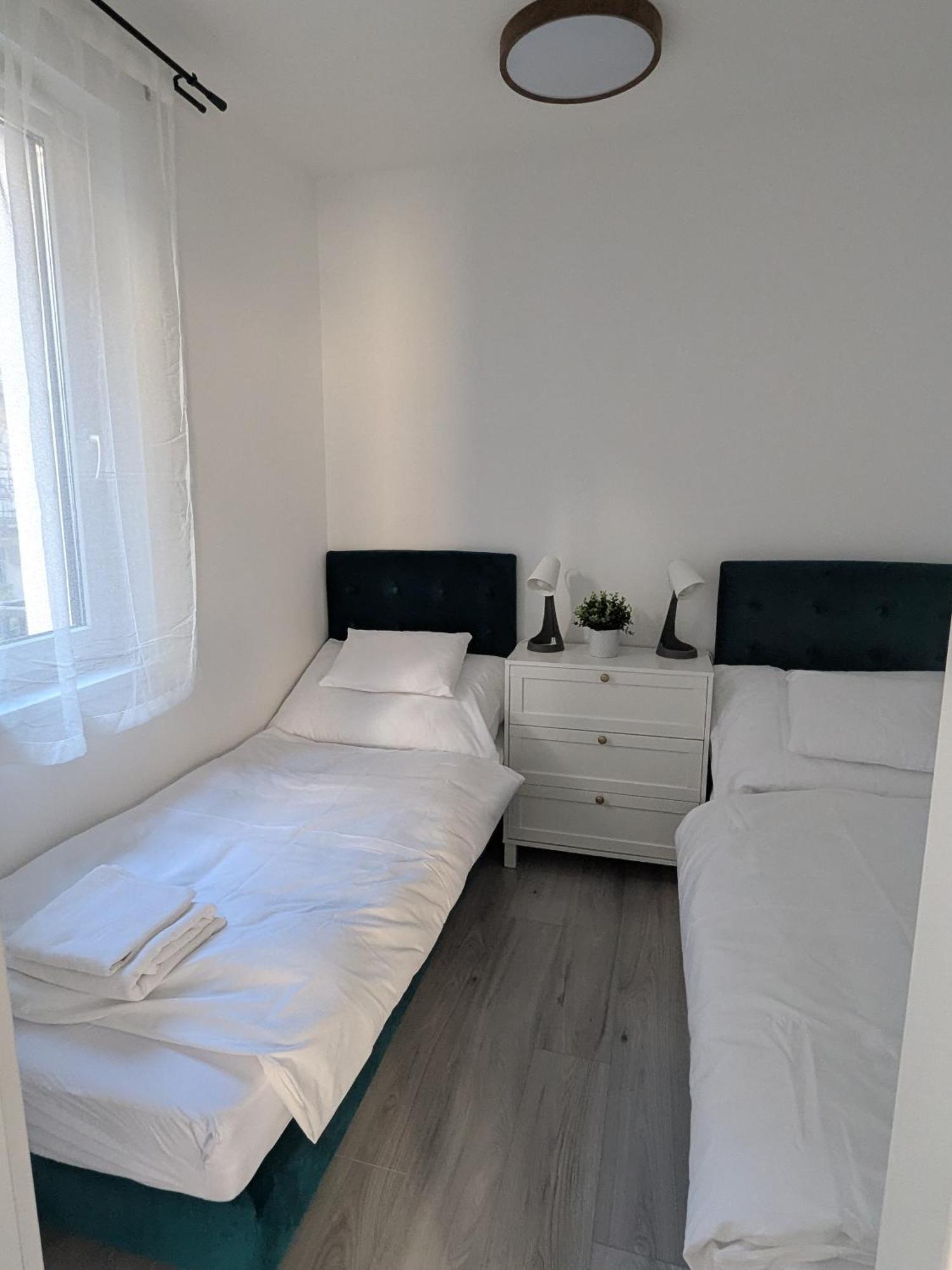 Lejlighed Nap22 Budapest