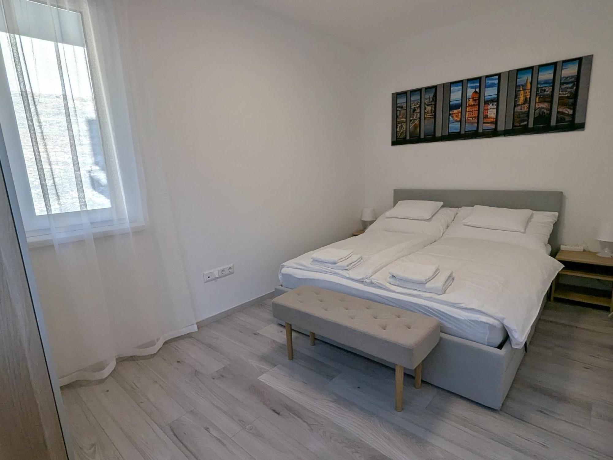 Nap22 Lejlighed Budapest