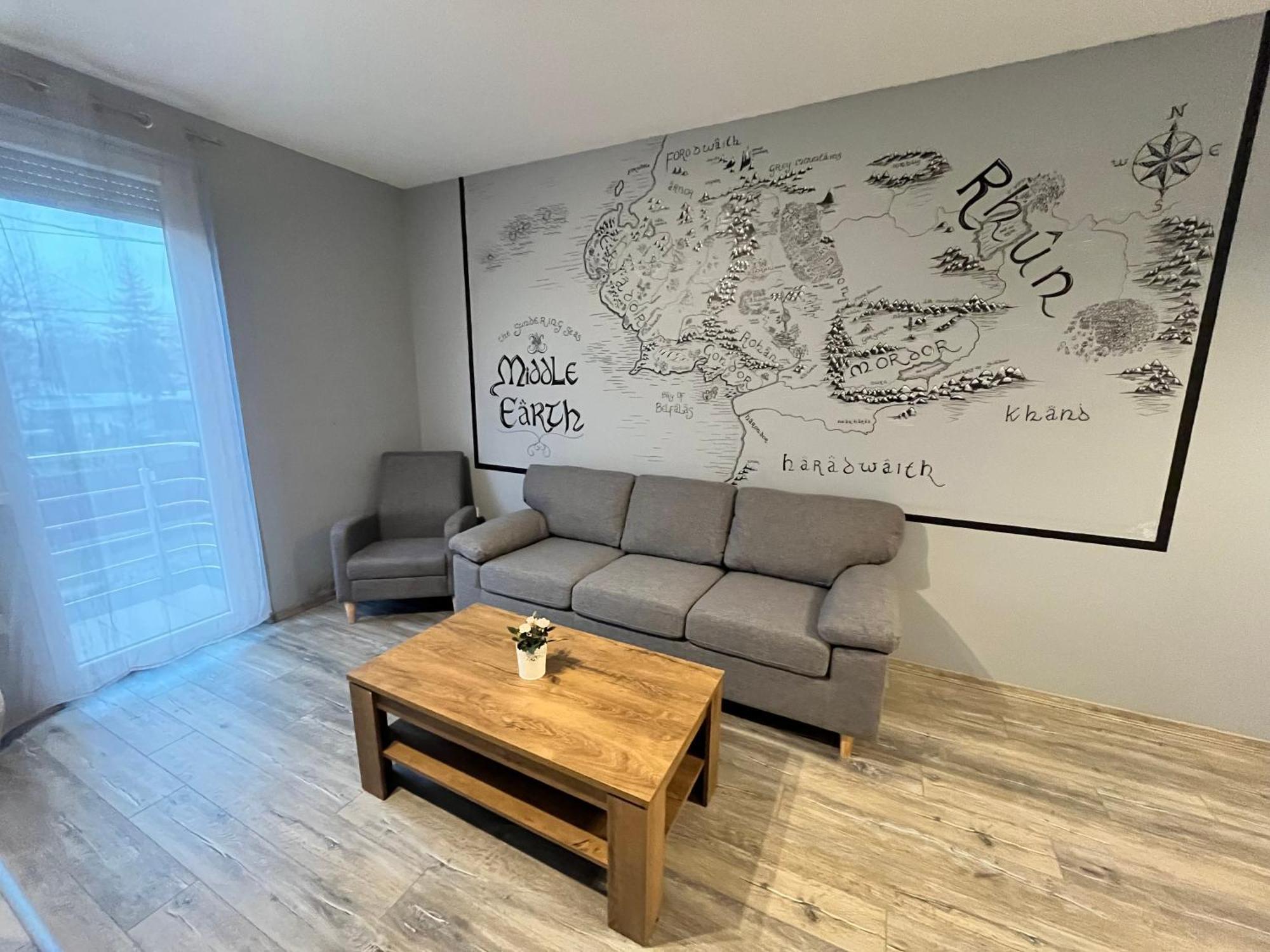 Apartamento Rédiapartmanok *