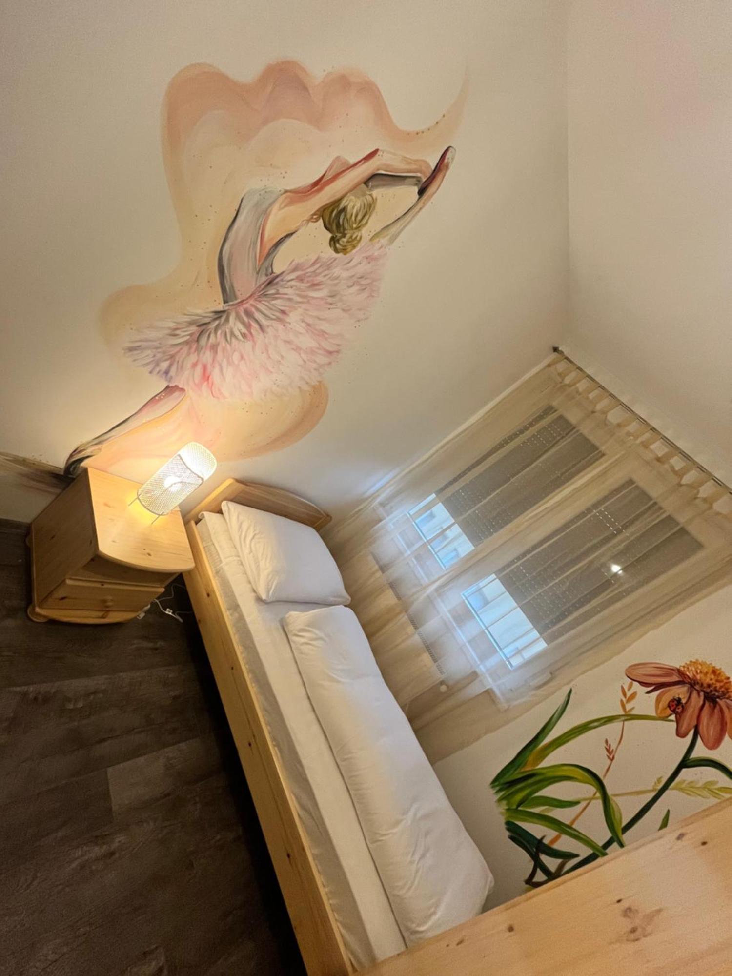 Rédiapartmanok Apartamento Budapest