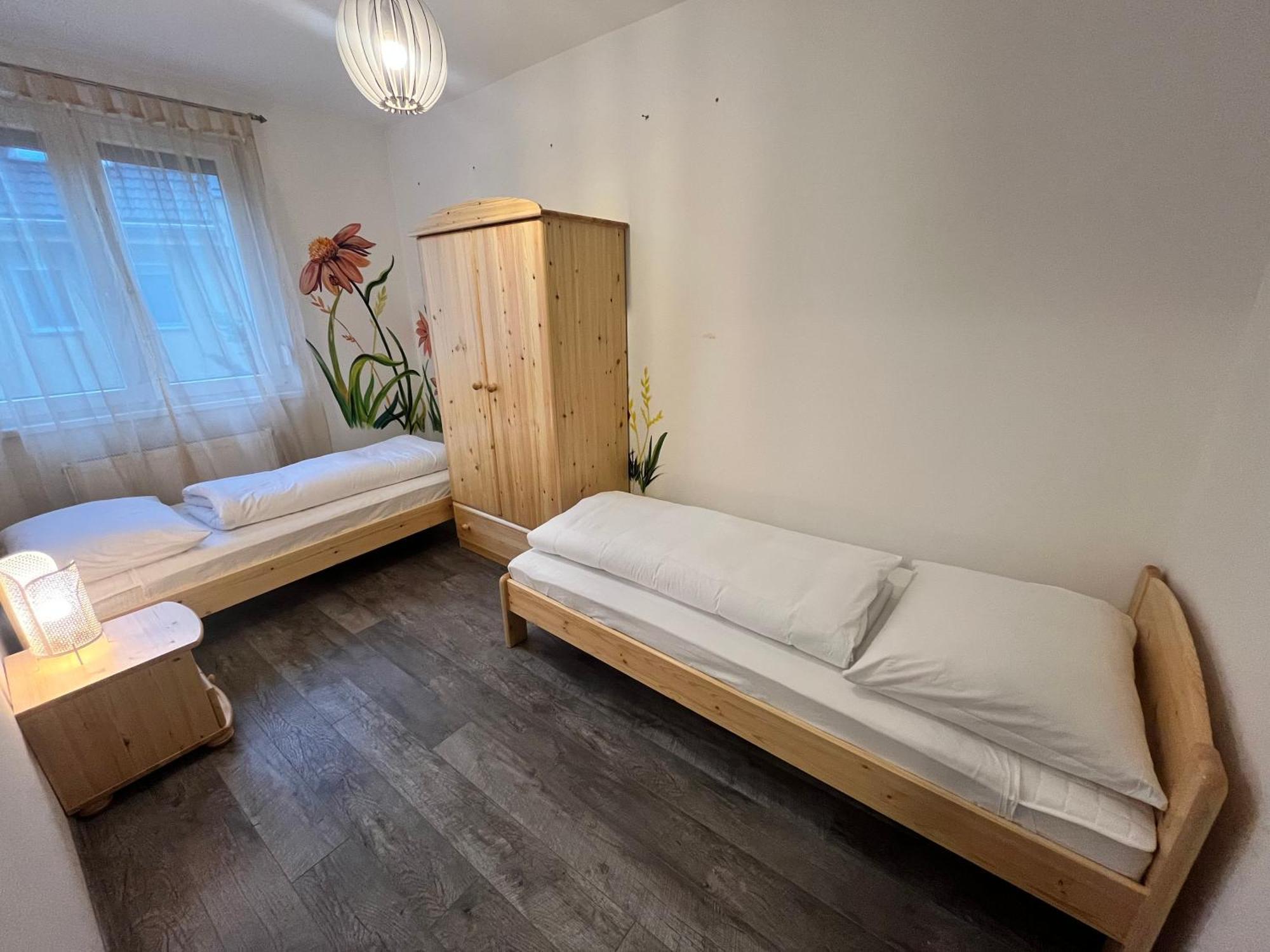 Rédiapartmanok Budapest