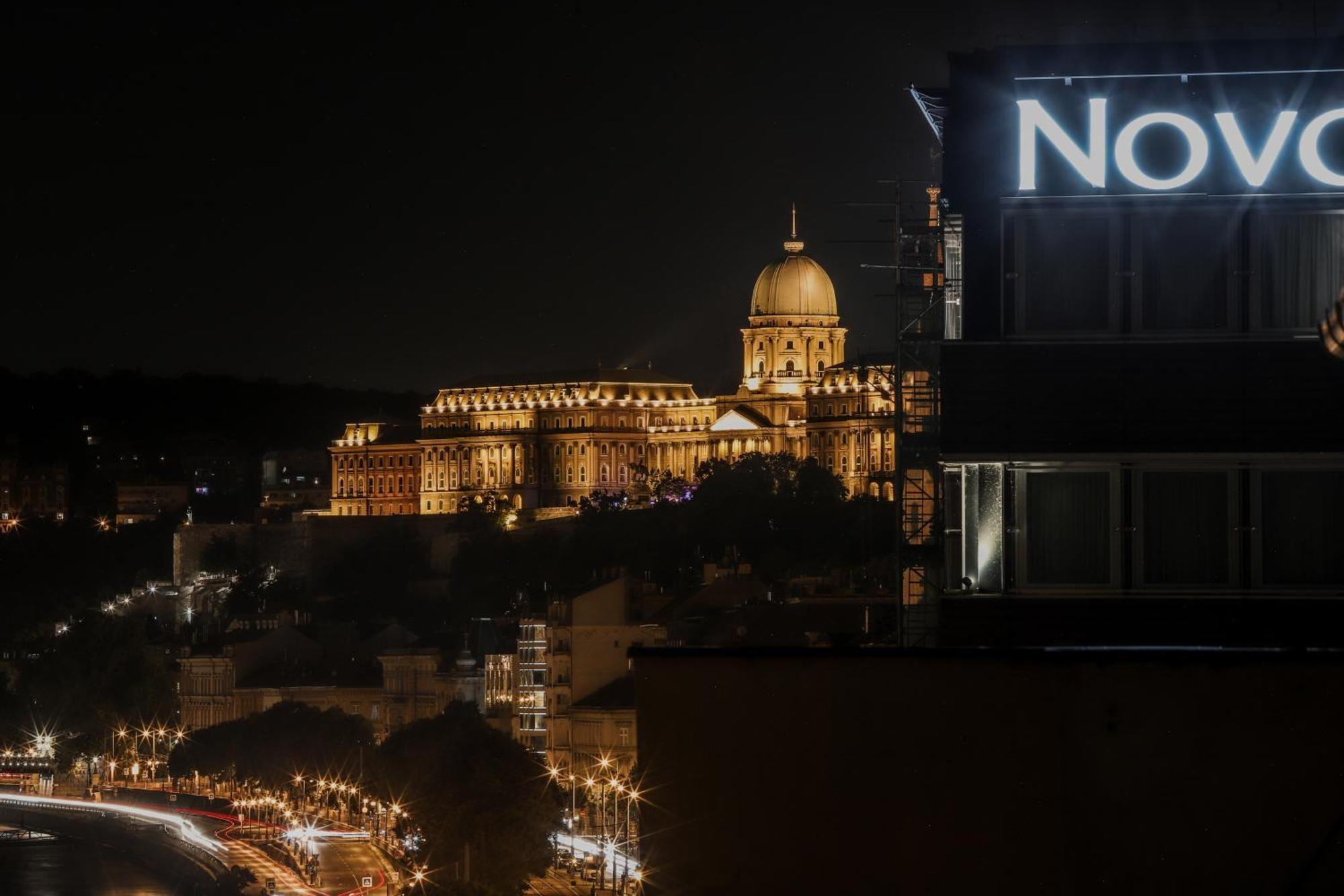 Apartmán Panorama View Rooftop 3br Terrace Budapest