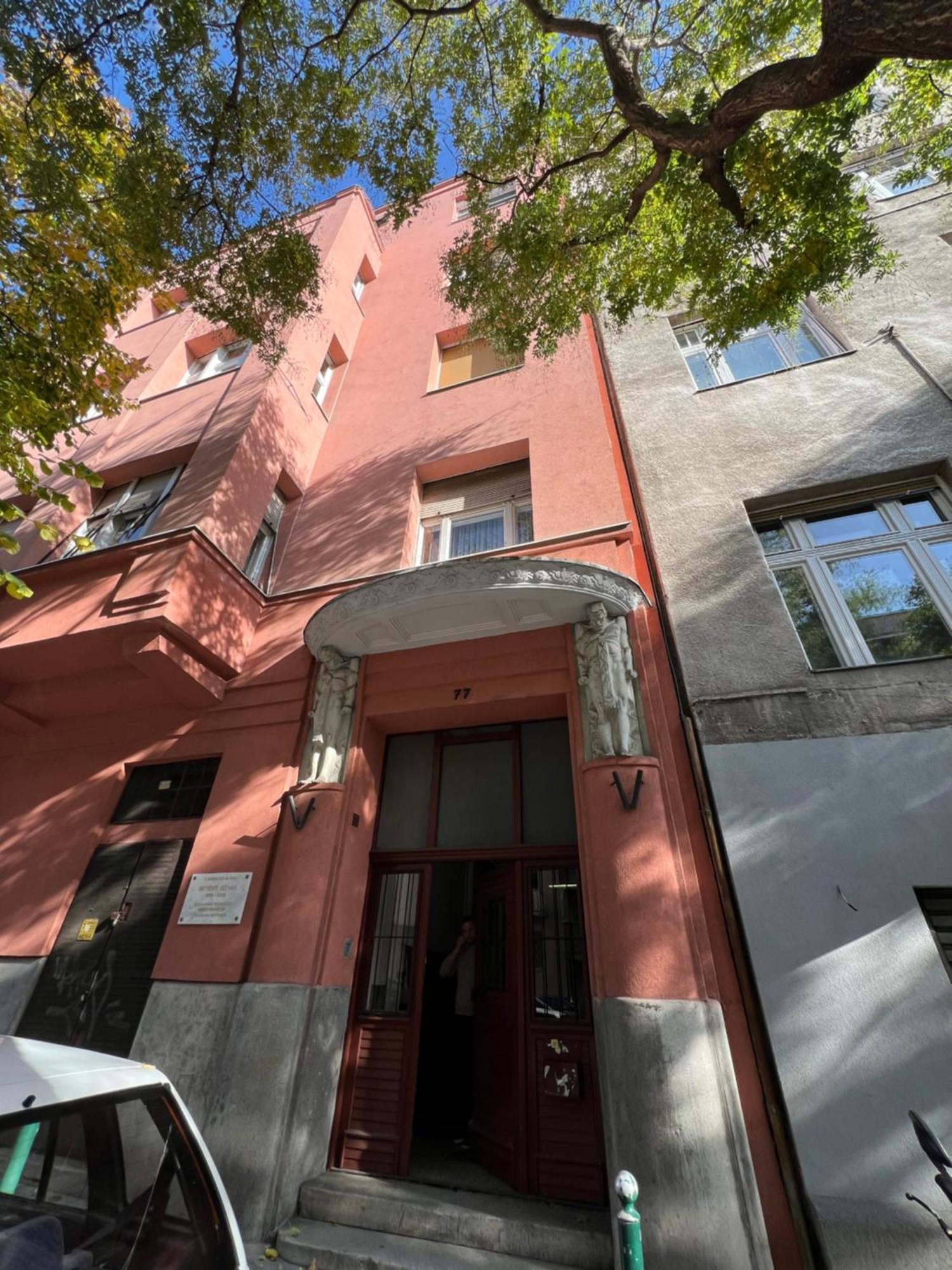 Apartamento A77 Buda Castle Budapest