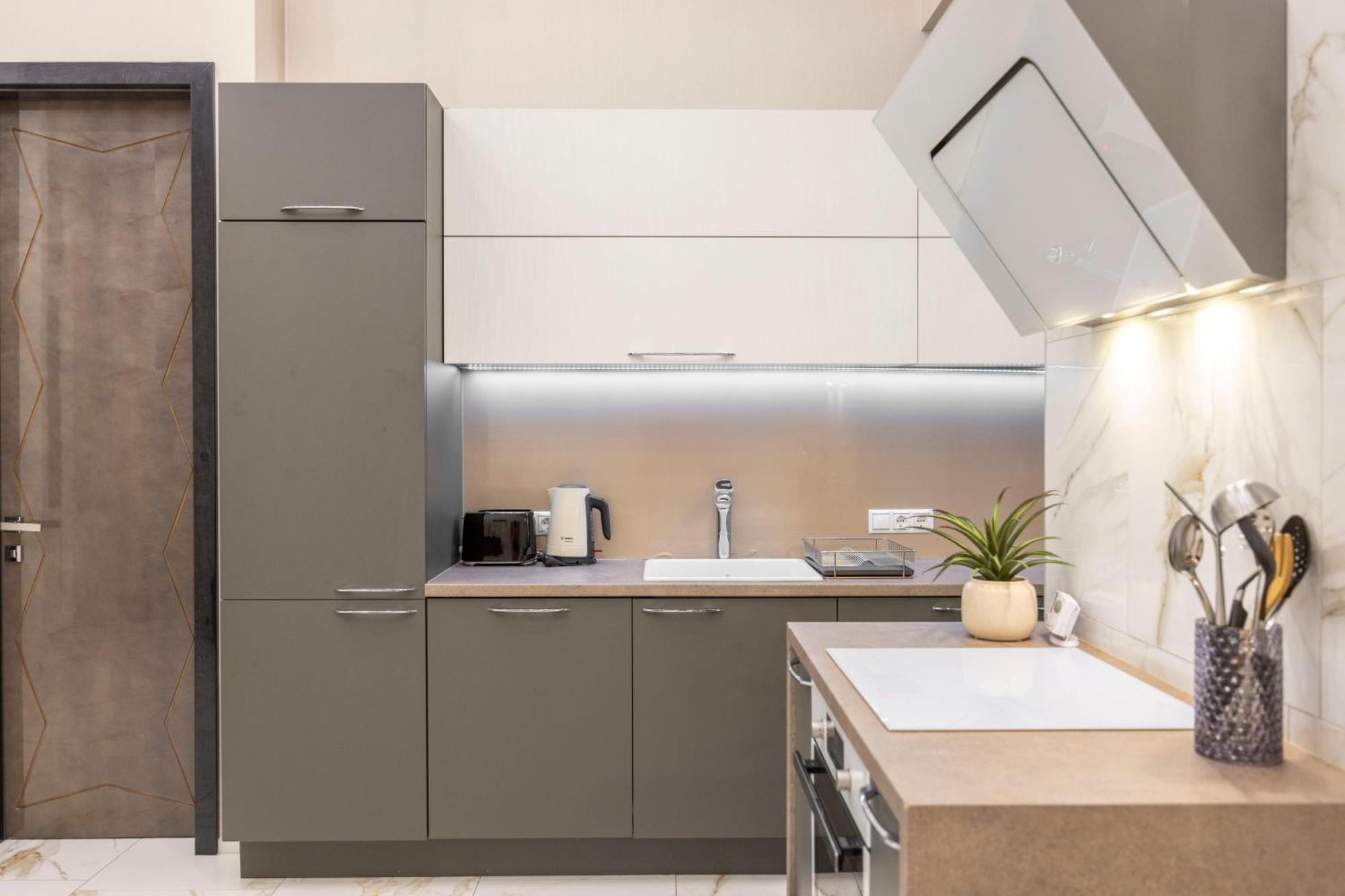 Apartamento Extravagant & Modern Grand In The Center Of